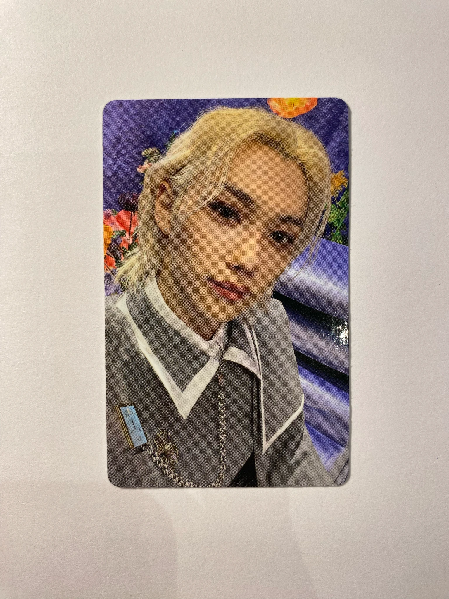 Stray Kids Felix Stray Kids - Felix - 4th Fanmeeting- SKZ's Magic School Event pre-order benefit jyp shop listing photo 1
