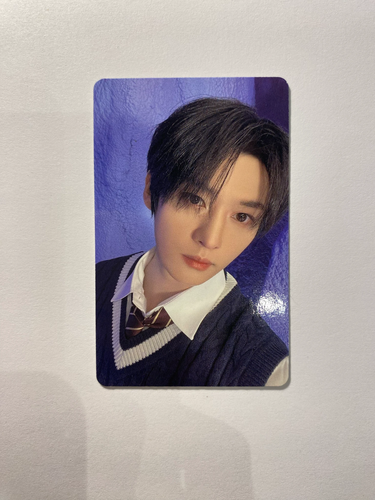Stray Kids Lee Know Stray Kids - Lee Know - 4th Fanmeeting- SKZ's Magic School Event pre-order benefit jyp shop listing photo 1