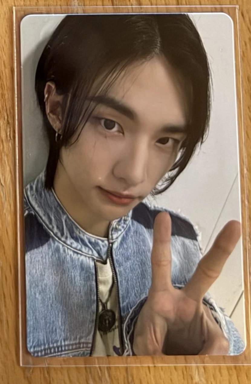 Stray Kids Hyunjin Stray Kids - Hyunjin - ATE Album pre-order benefit music korea listing photo 1