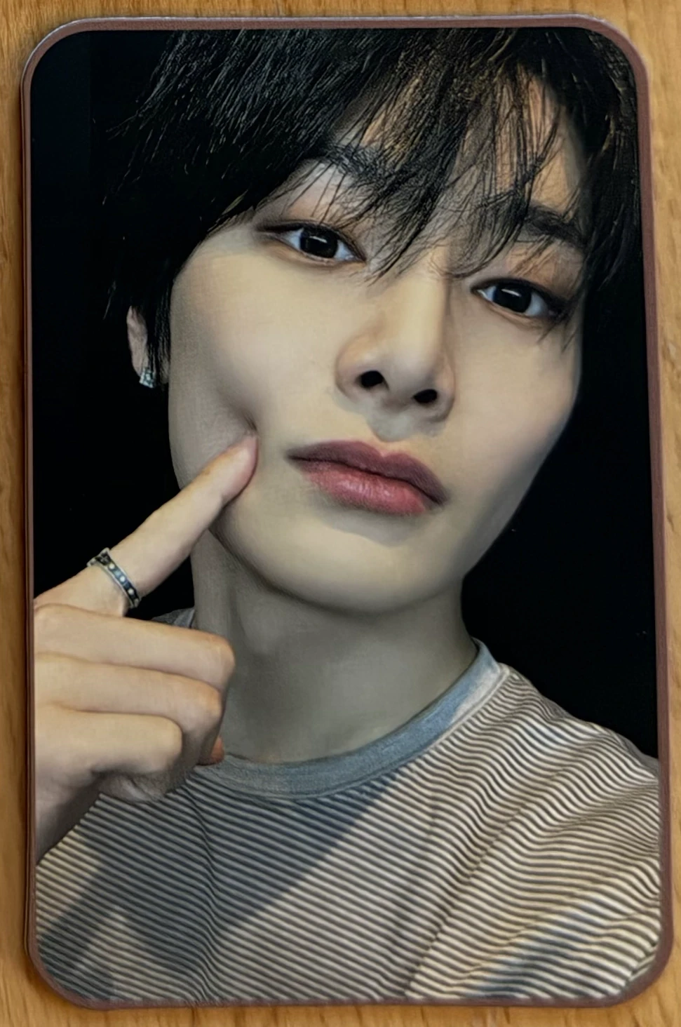 Stray Kids I.N Stray Kids - I.N - Stray Kids : The dominATE Experience Event photocard set listing photo 1