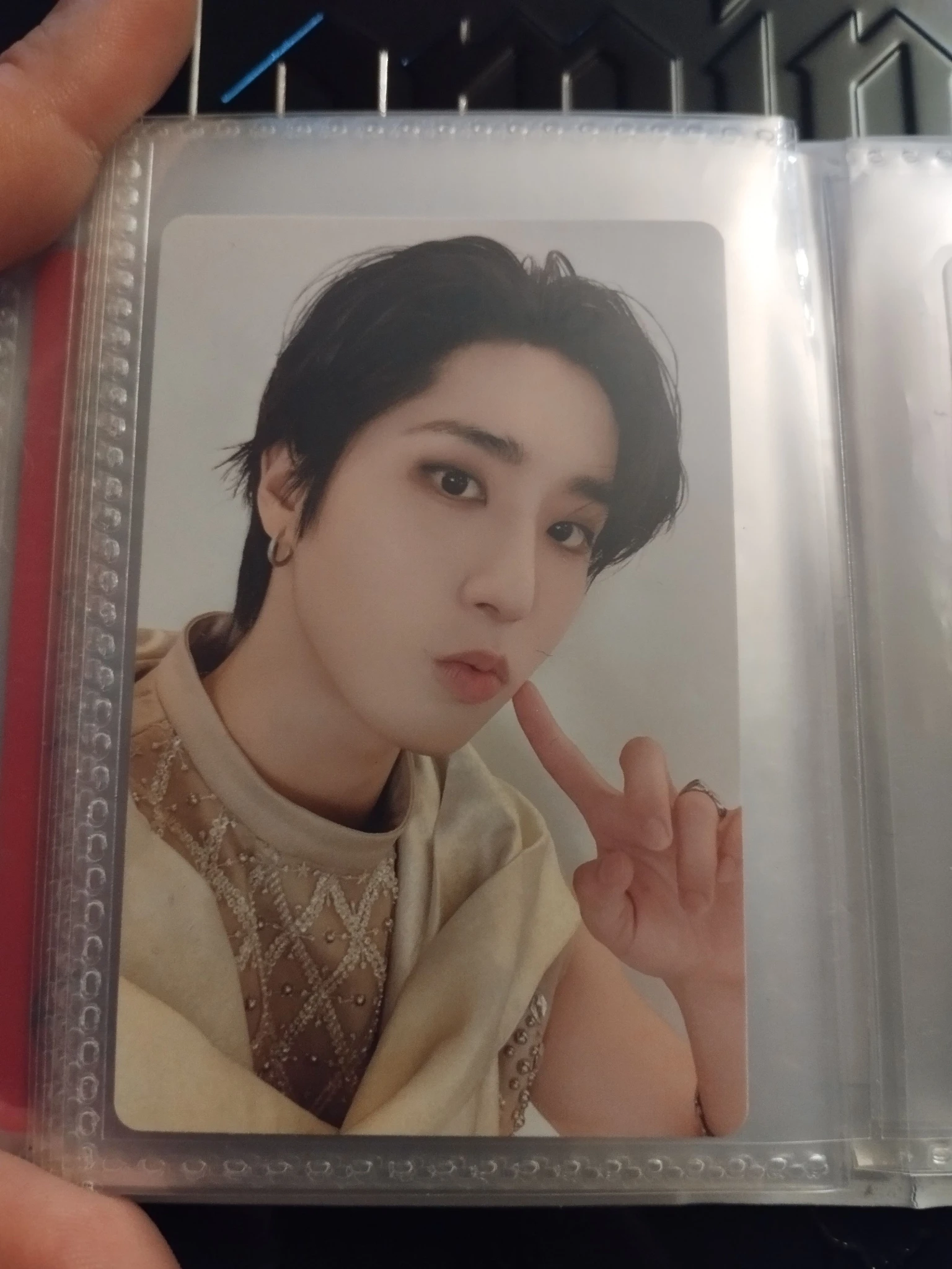 Stray Kids HAN Stray Kids - HAN - <dominATE SEOUL> DVD & BLU-RAY Other DVD version photocard set listing photo 1