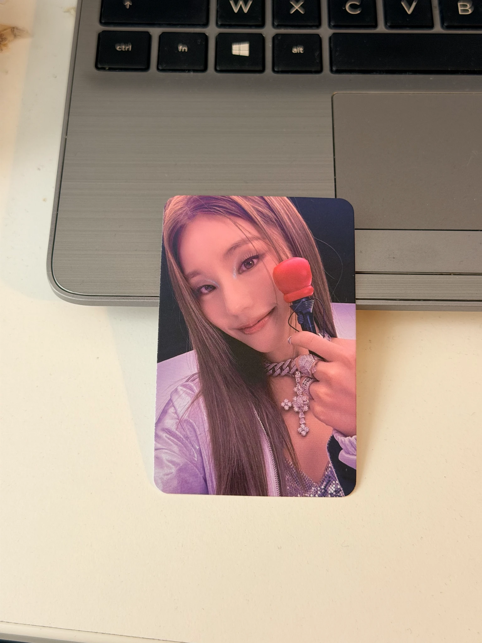 ITZY Yeji ITZY - KILL MY DOUBT Album musicplant pre-order benefit listing photo 1