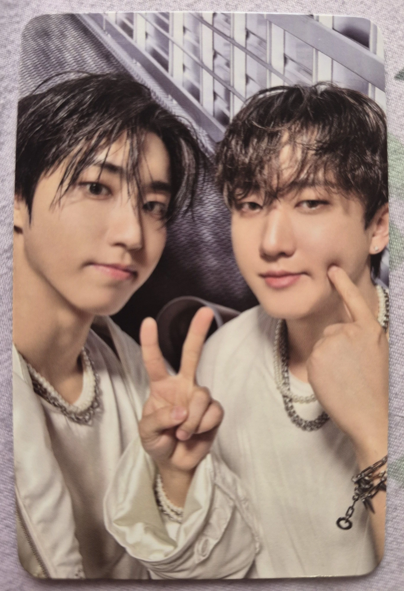 Stray Kids Stray Kids - HAN & Changbin - THIS & THAT Album truck version album photocard limited edition listing photo 1