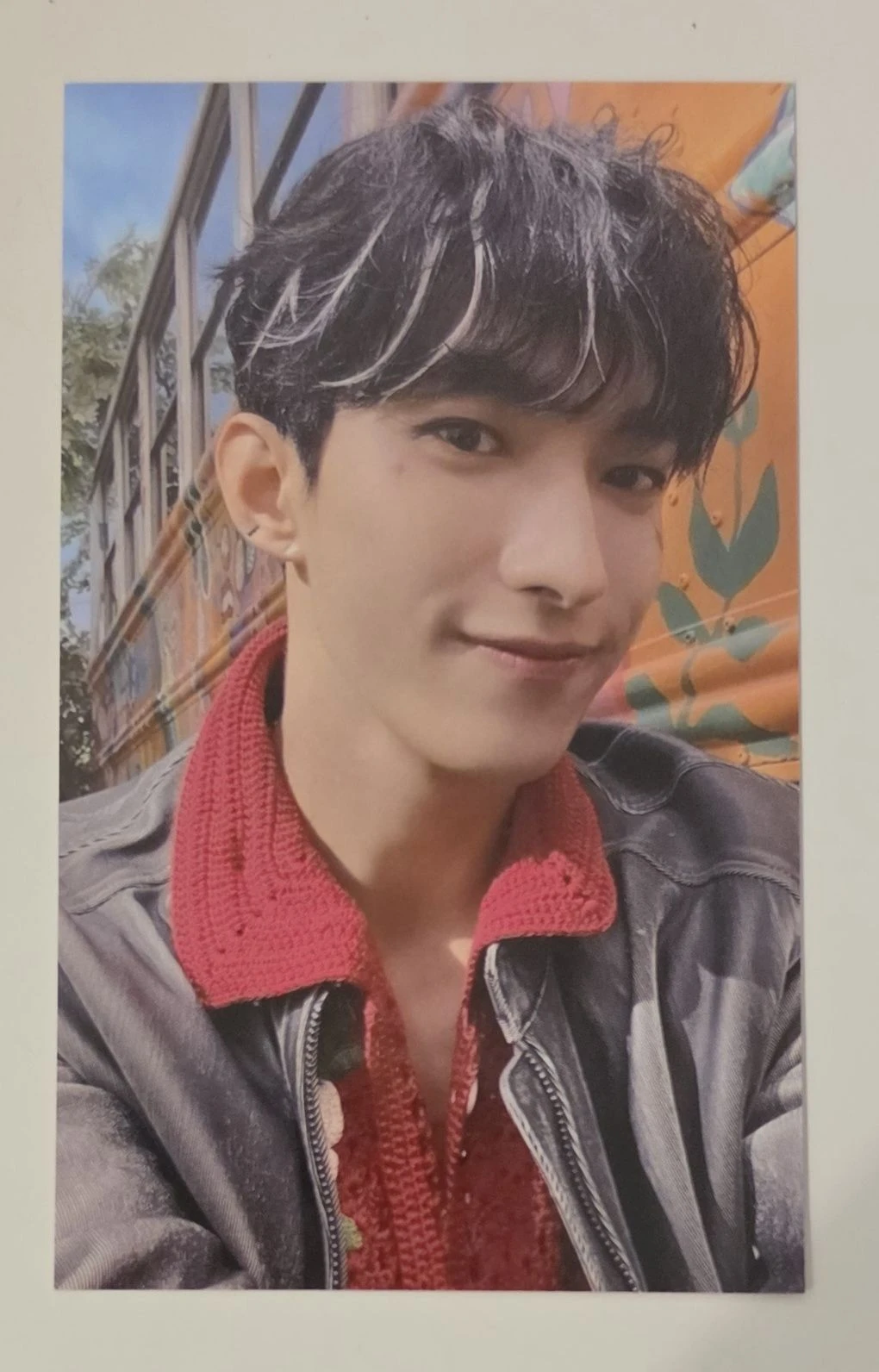 SEVENTEEN DK SEVENTEEN - DK - Seventeenth Heaven Album ums japan (universal music store) pob (pre-order benefit) standard version listing photo 1