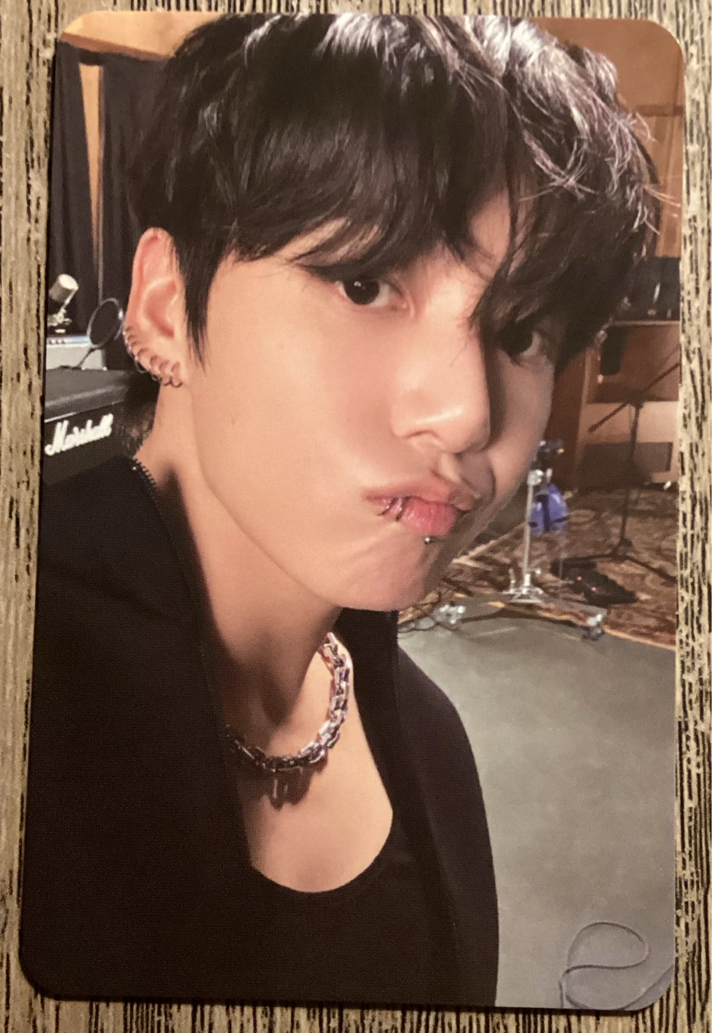 BTS Jungkook BTS - Jungkook - Arirang Album rooted in music version album photocard photocard set listing photo 1