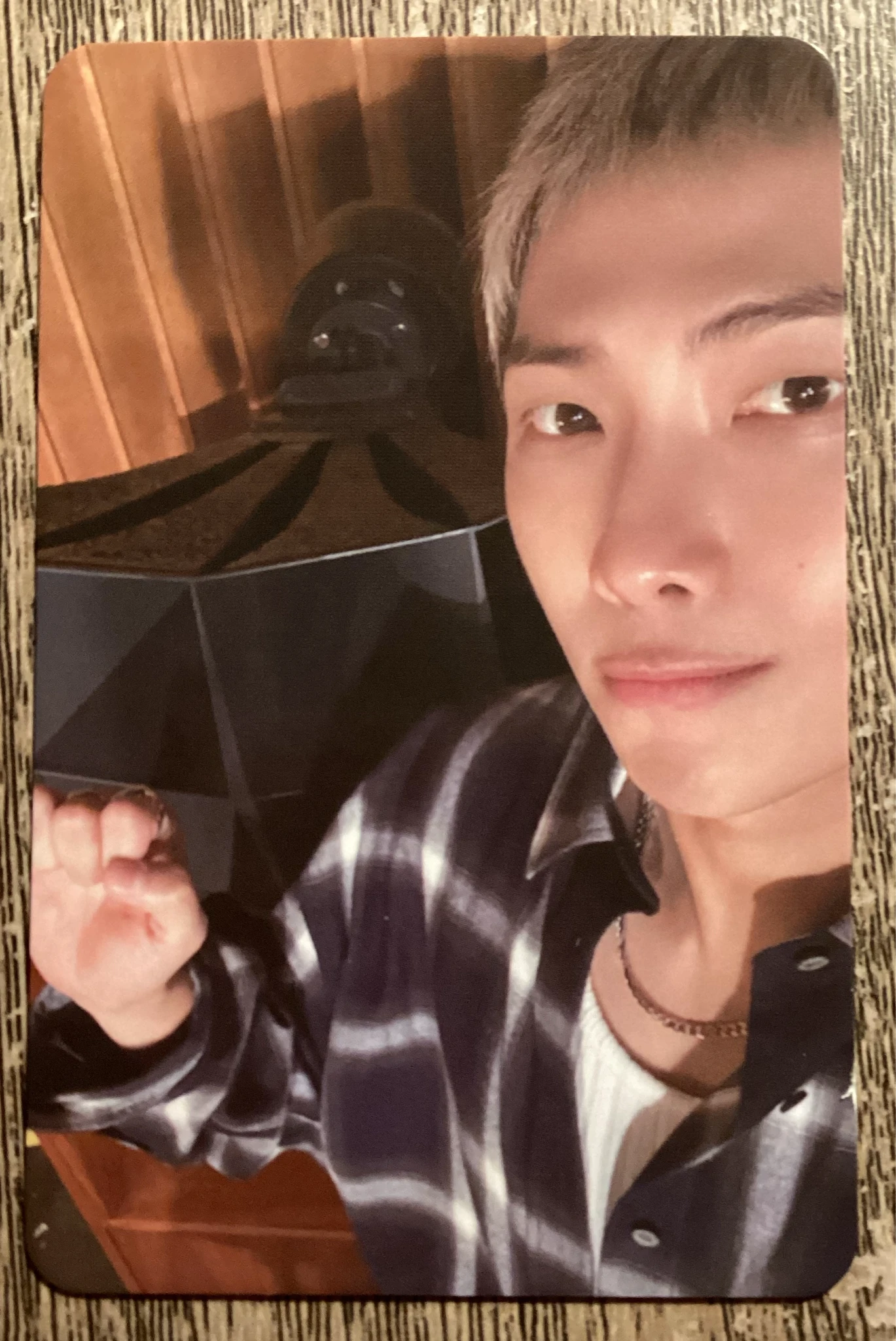 BTS RM BTS - RM - Arirang Album rooted in music version album photocard photocard set listing photo 1