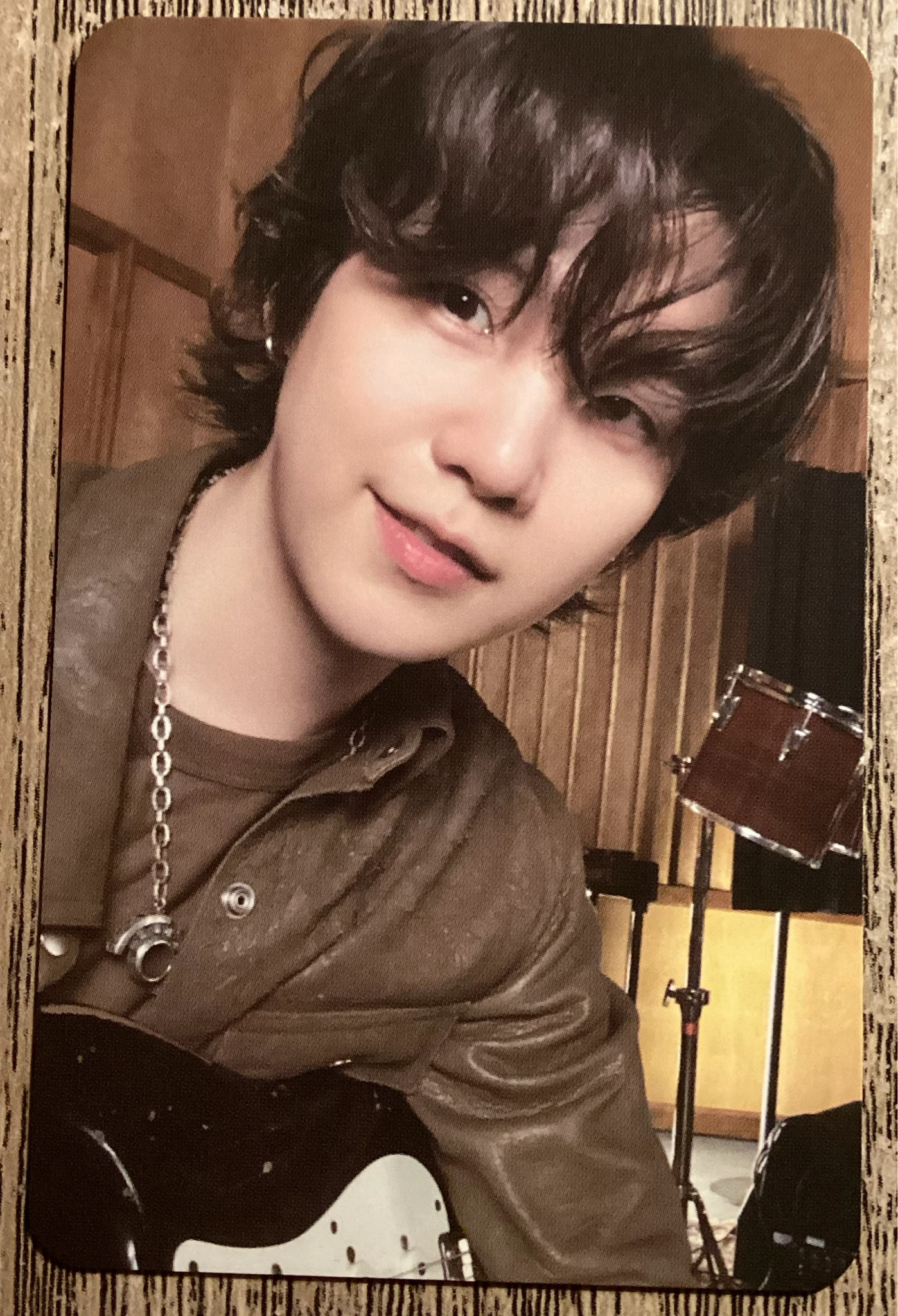 BTS SUGA BTS - SUGA - Arirang Album rooted in music version album photocard photocard set listing photo 1