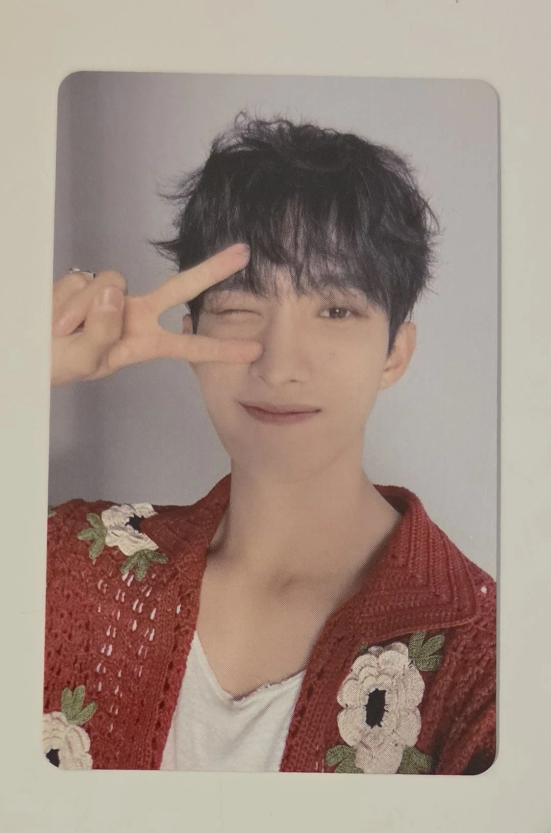 SEVENTEEN DK SEVENTEEN - DK - Seventeenth Heaven Album pob (pre-order benefit) youtube gift listing photo 1
