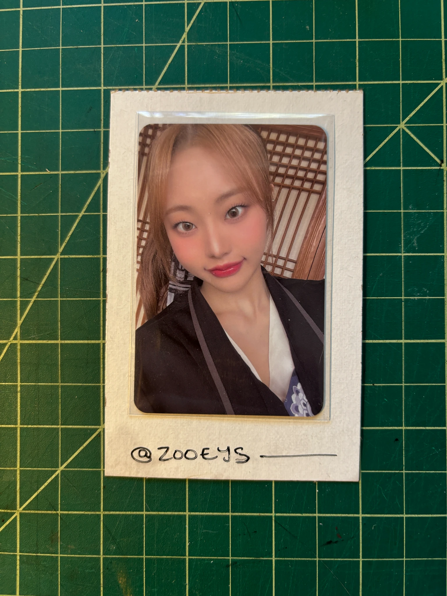 Billlie Sheon Billlie - Sheon - 2024 Season's Greetings Other season's greetings listing photo 1