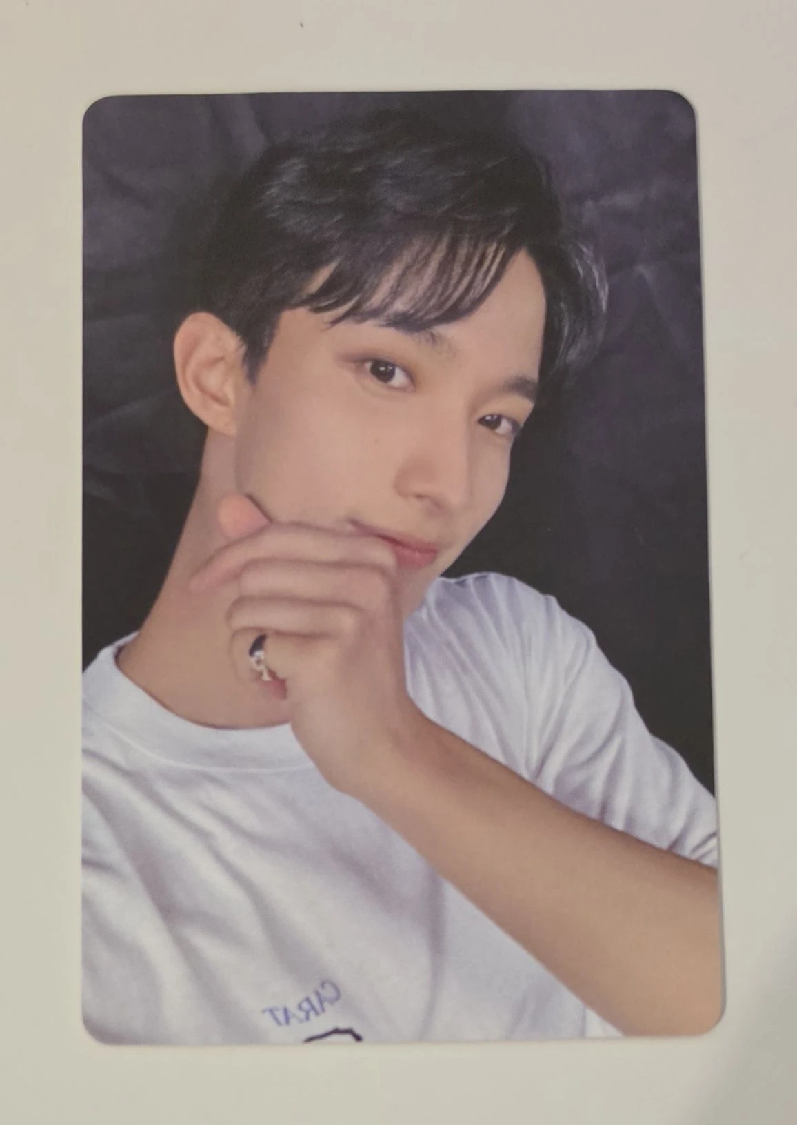 SEVENTEEN DK SEVENTEEN - DK - FML Album application benefit fansign withfans / yizhiyu (yzy) listing photo 1