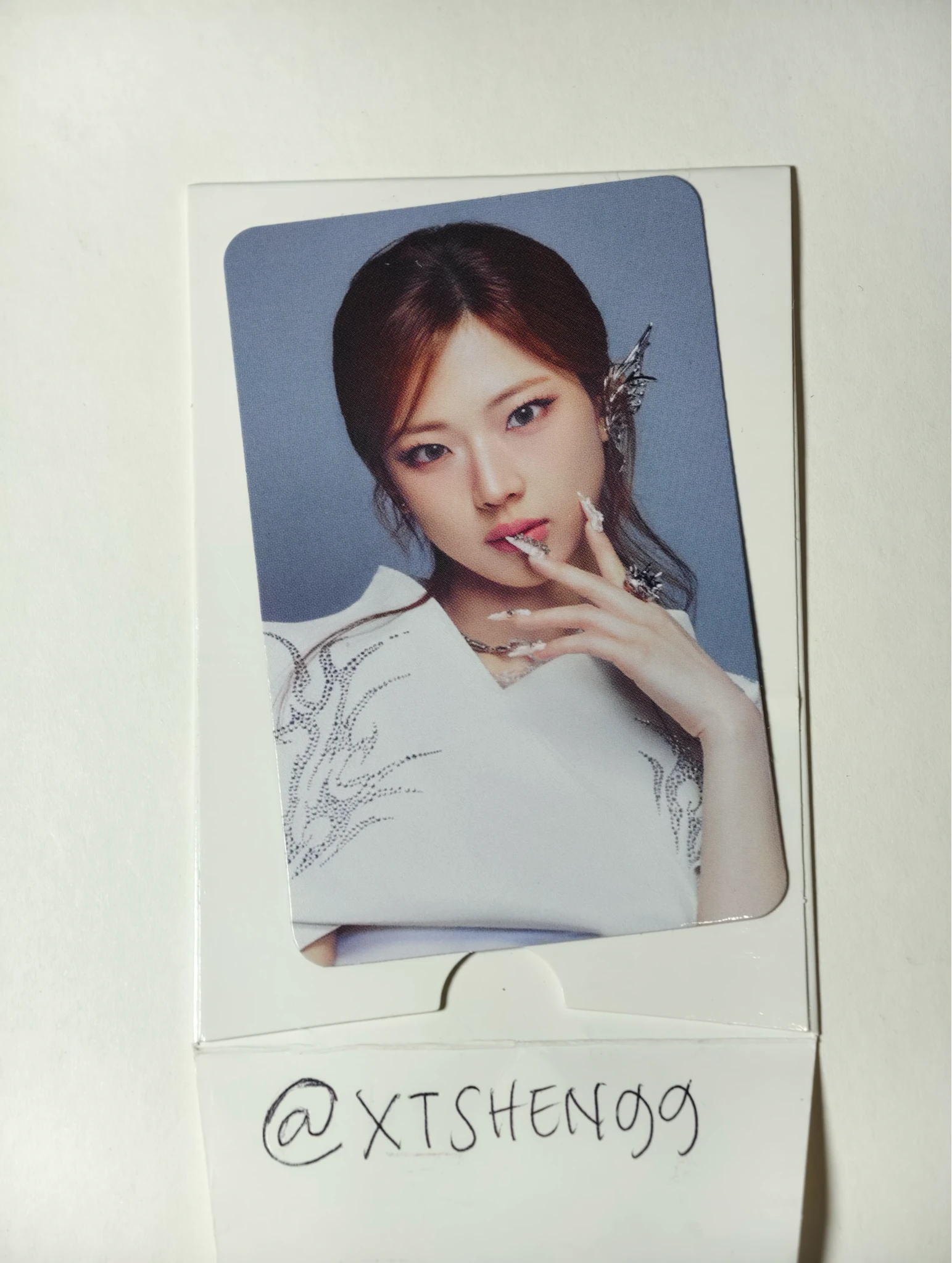 BABYMONSTER Ruka BABYMONSTER - Ruka - CHOOM World Tour Event vip ticket benefit concert jakarta tour exclusive listing photo 1