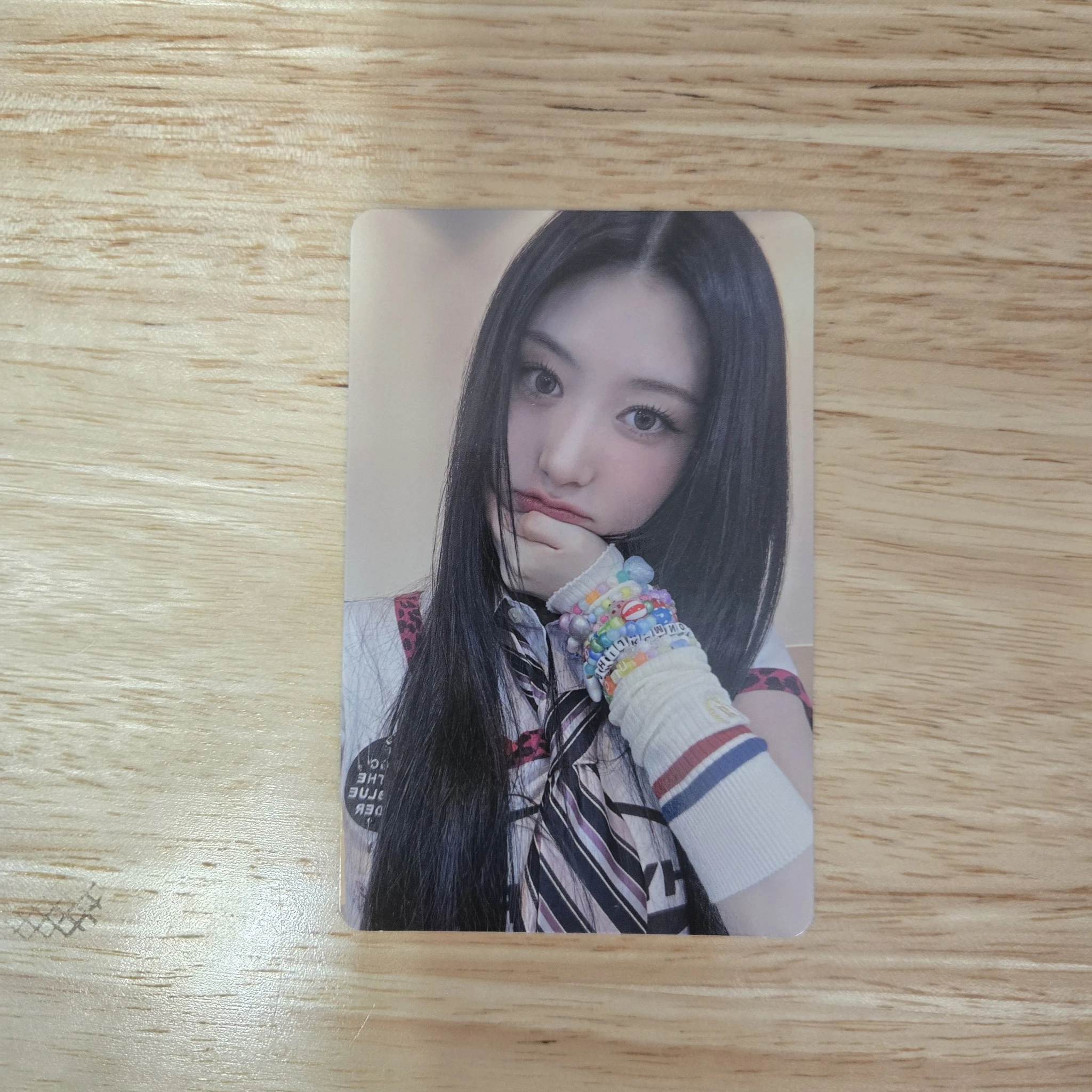 UNCHILD Evon UNCHILD - Evon - We Are UNCHILD Album pop-up store debut merch photocard listing photo 1