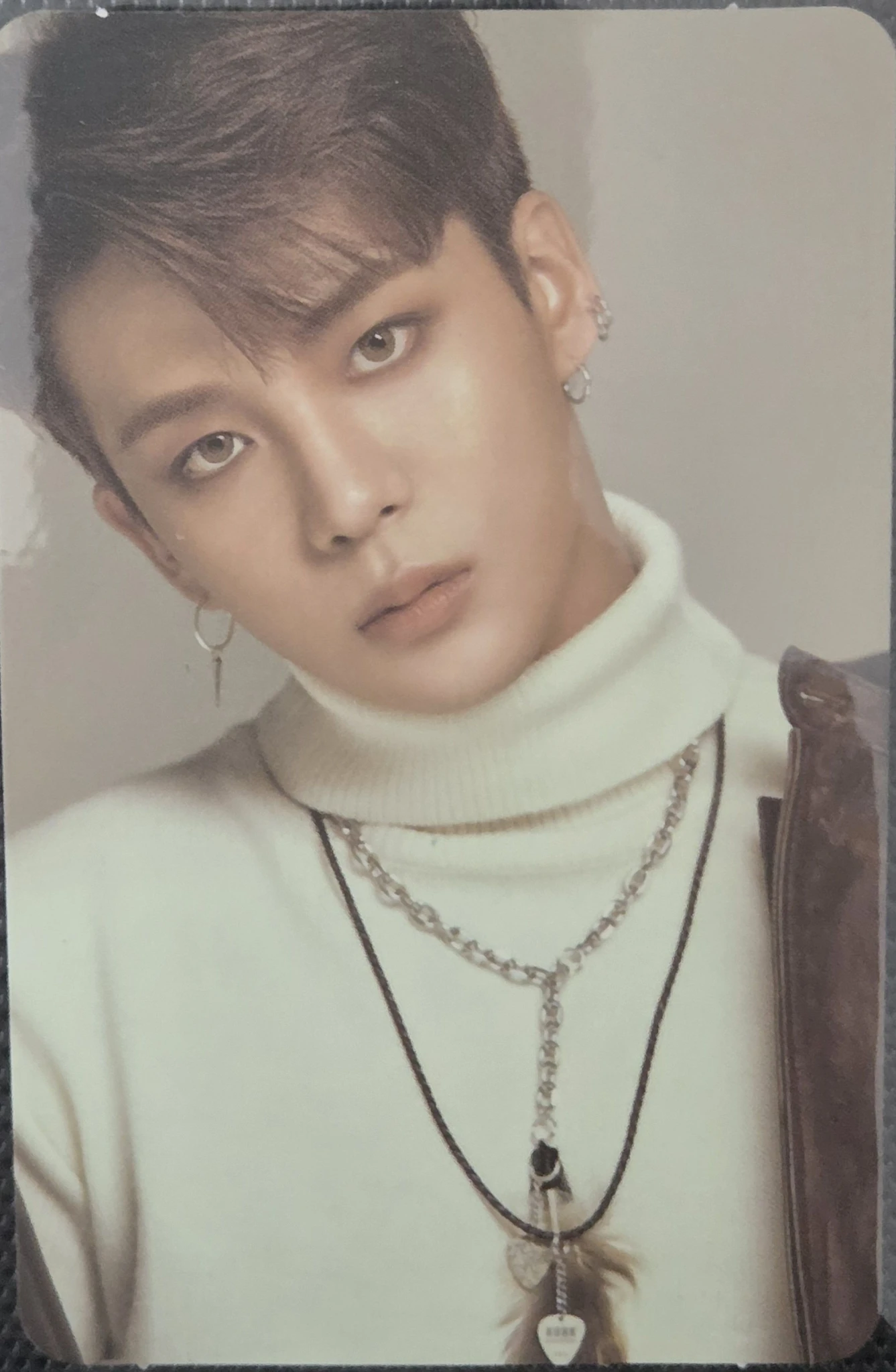 ATEEZ Jongho ATEEZ - Jongho - TREASURE EP.2 : Zero To One Album album photocard listing photo 1