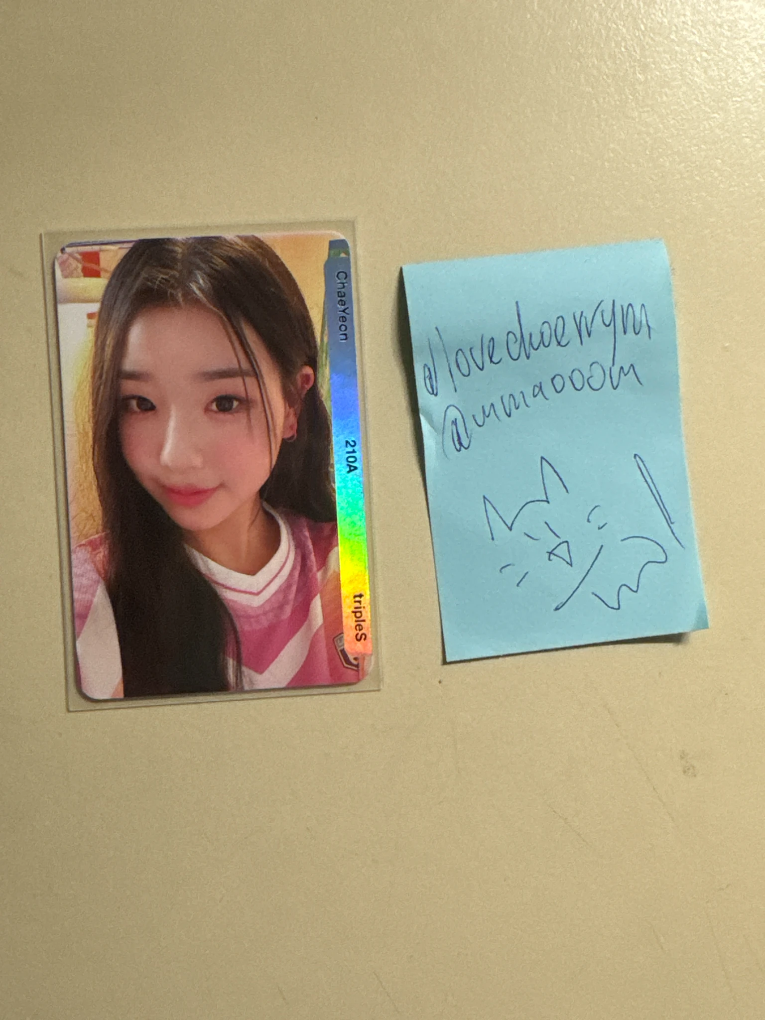 tripleS Chaeyeon tripleS - Chaeyeon - Aesthetic Album listing photo 1