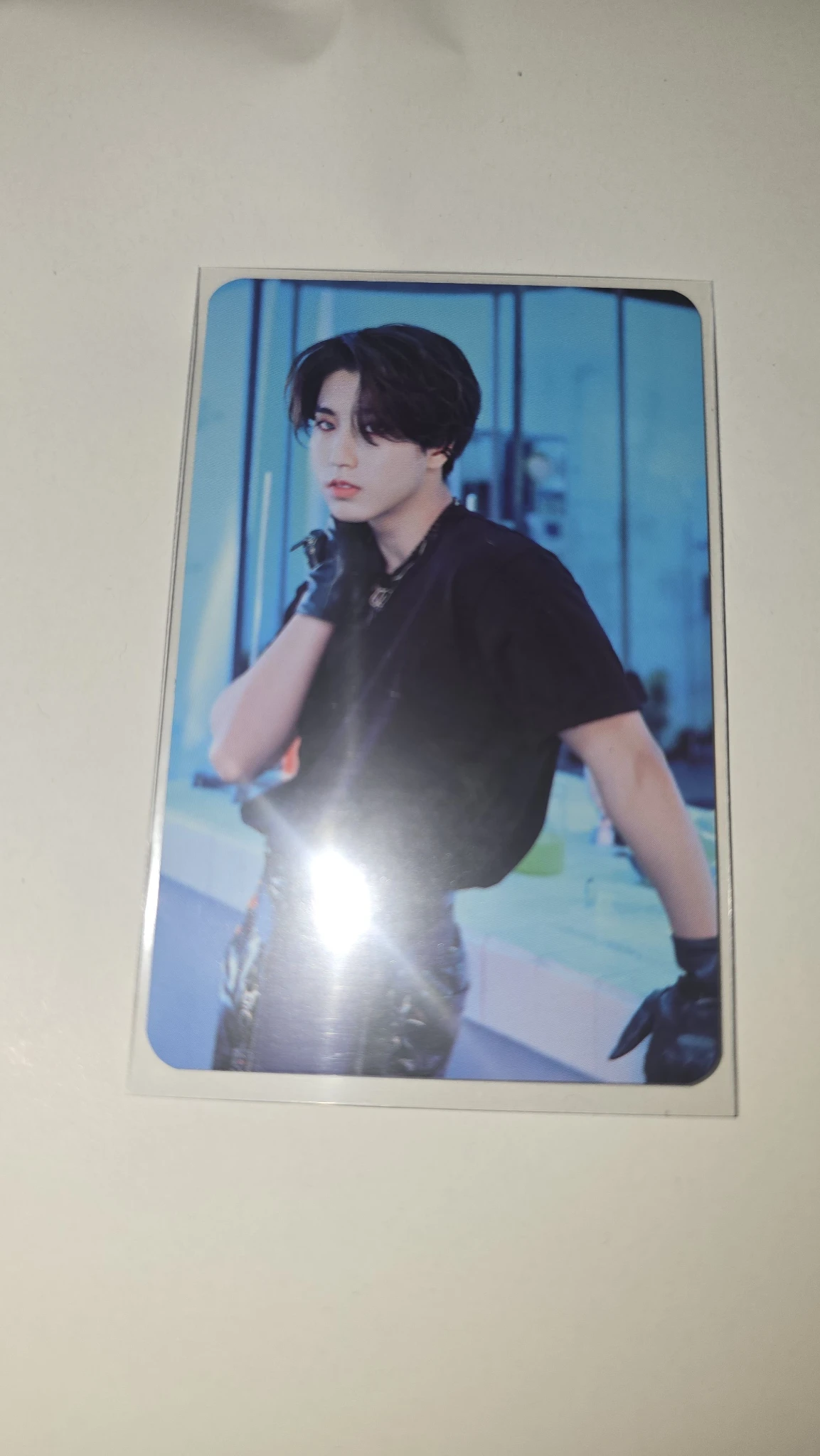 Stray Kids HAN Stray Kids - HAN - Maniac World Tour Event merch photocard random photocard listing photo 1