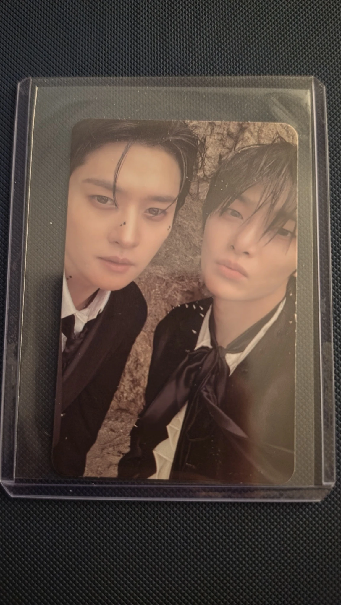 Stray Kids Stray Kids - Bang Chan & HAN - Do It Album album photocard pre-order benefit (pob) do ver listing photo 1
