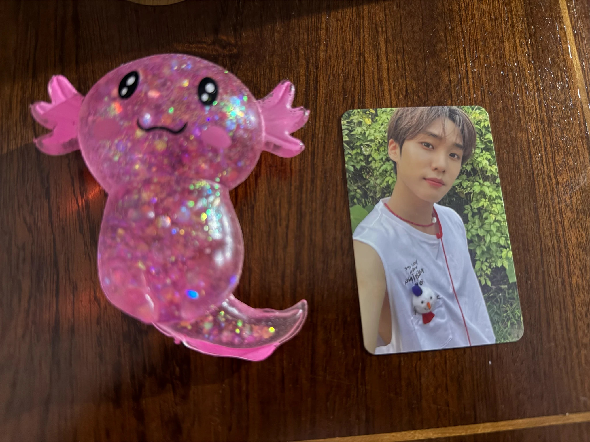 THE BOYZ Jacob THE BOYZ - Jacob - Phantasy Pt. 1: Christmas in August Album album photocard holiday version listing photo 1