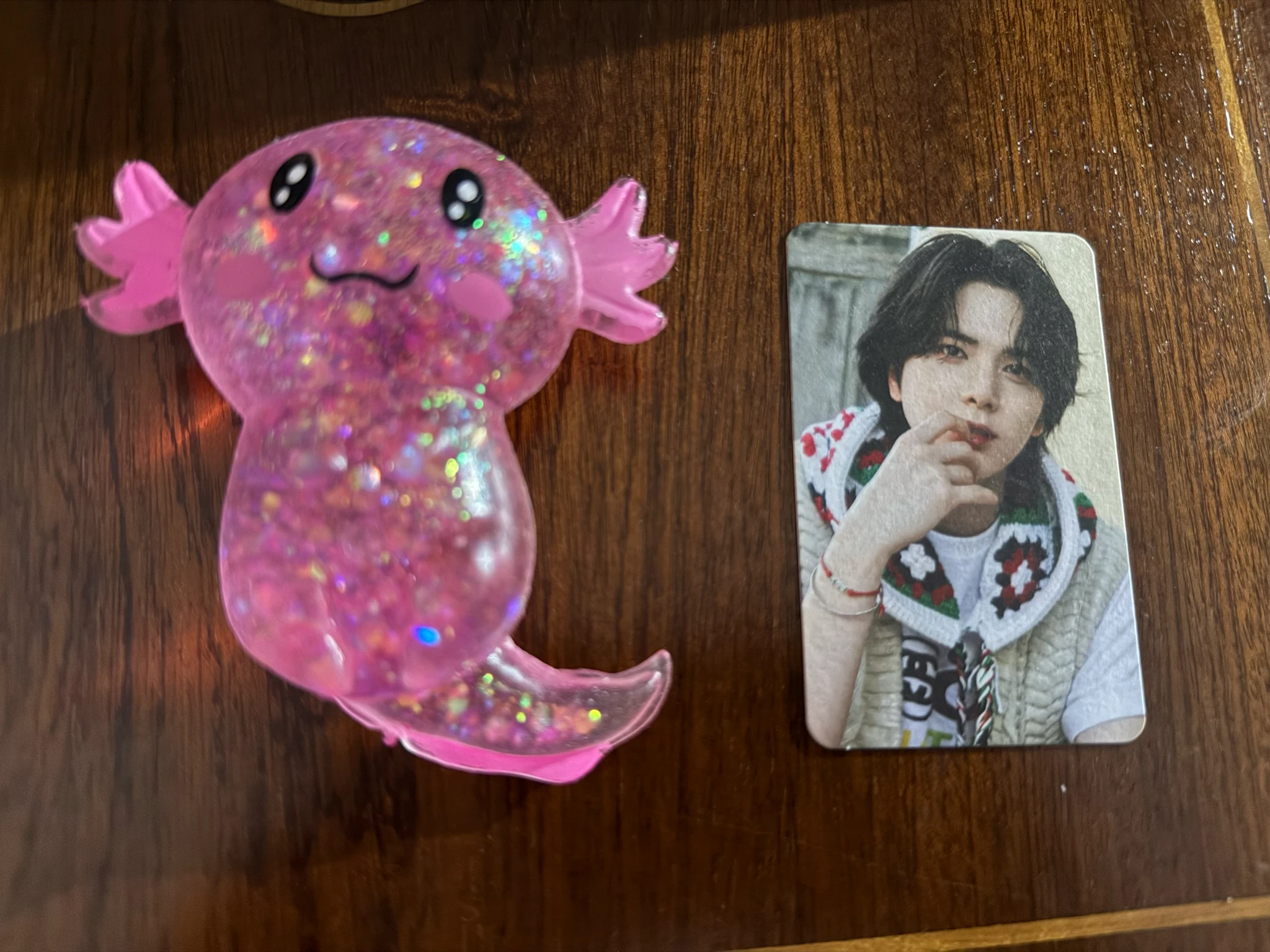 THE BOYZ Younghoon THE BOYZ - Younghoon - Phantasy Pt. 1: Christmas in August Album album photocard qr card holiday version listing photo 1