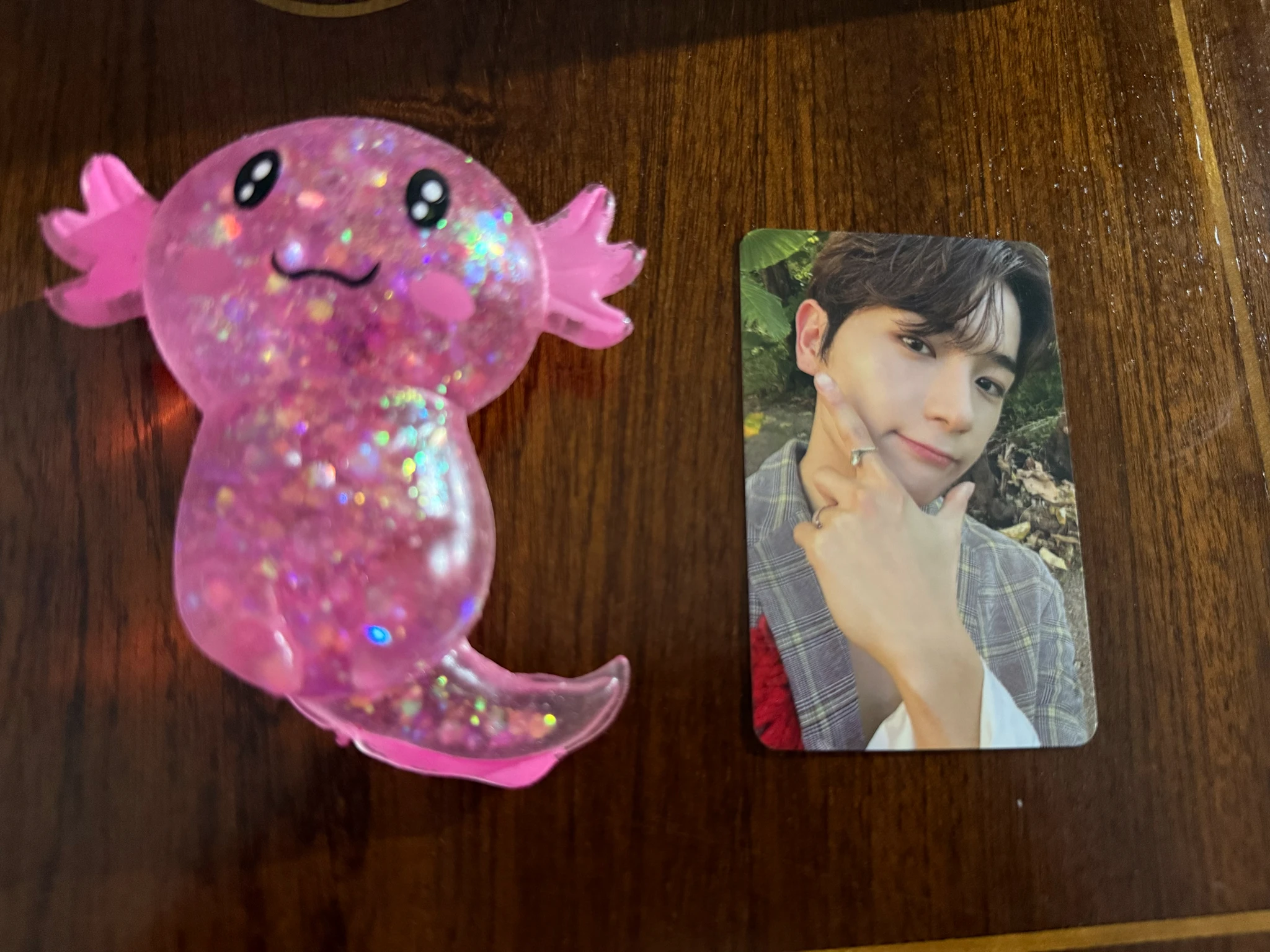 THE BOYZ Hyunjae THE BOYZ - Hyunjae - Phantasy Pt. 1: Christmas in August Album album photocard listing photo 1