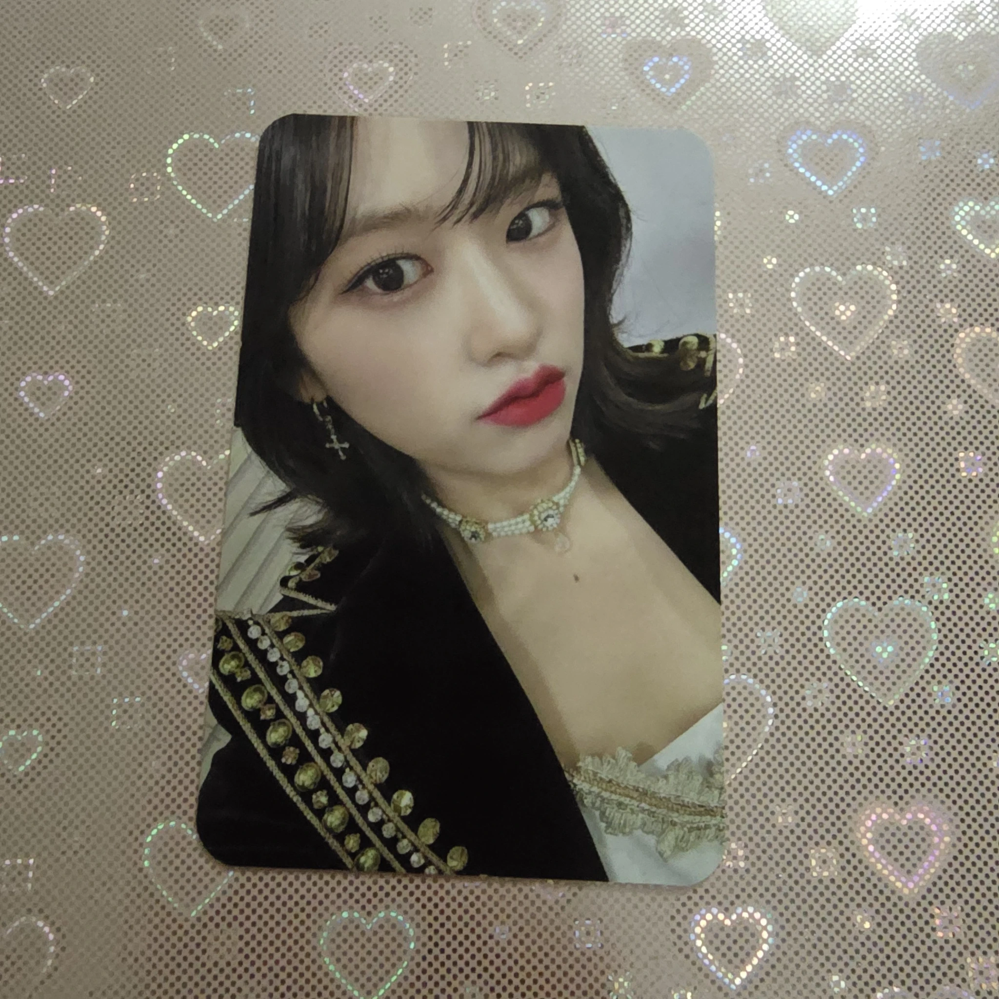 IVE Yujin IVE - Yujin - I've Mine Album soundwave listing photo 1