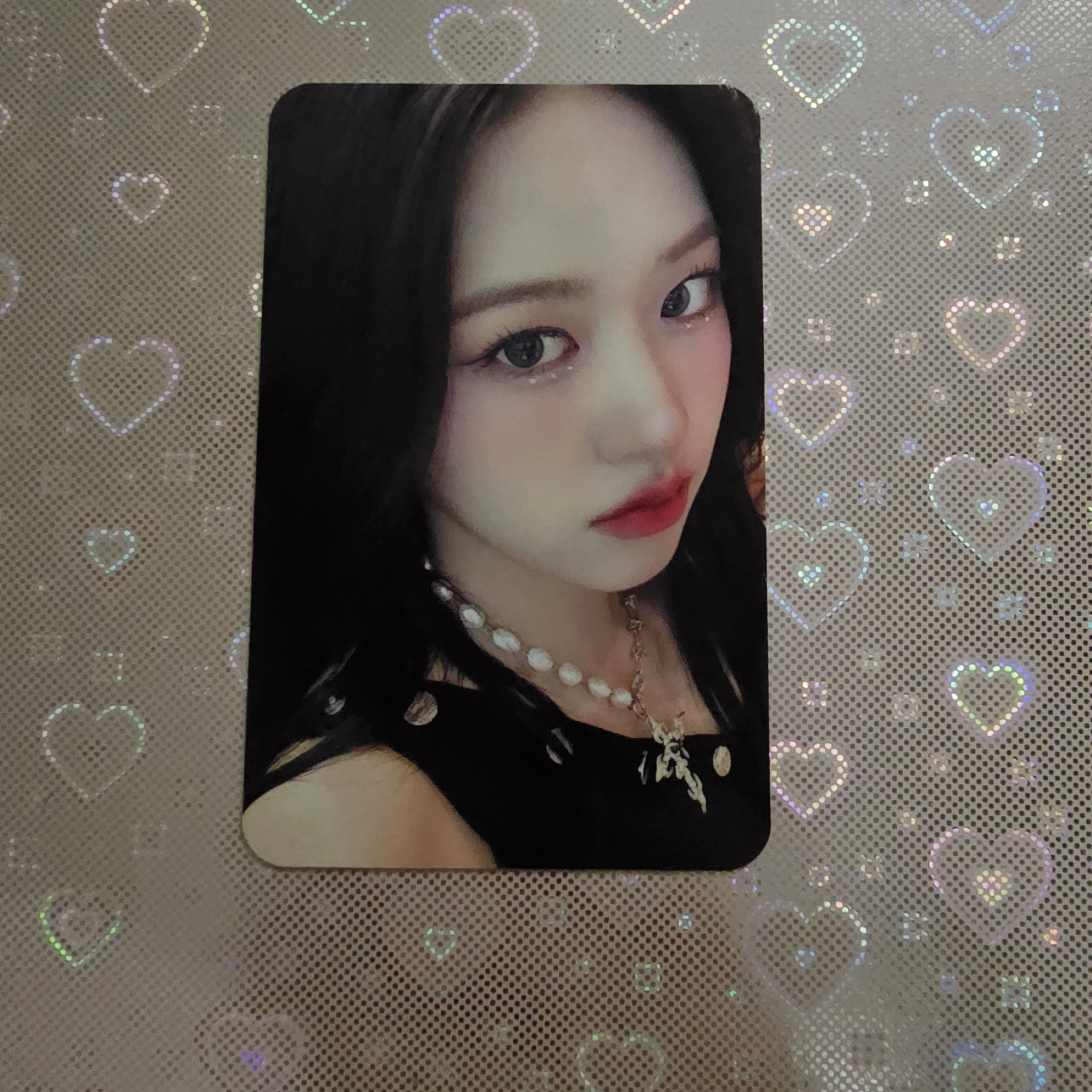 IVE Yujin IVE - Yujin - IVE SWITCH Album soundwave video call (fancall) round 4 listing photo 1