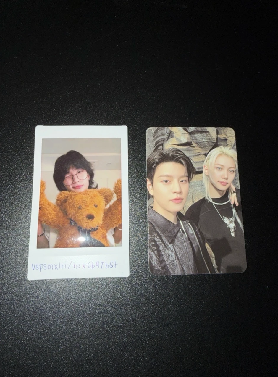 Stray Kids Stray Kids - Felix & Seungmin - This & That Album album photocard listing photo 1