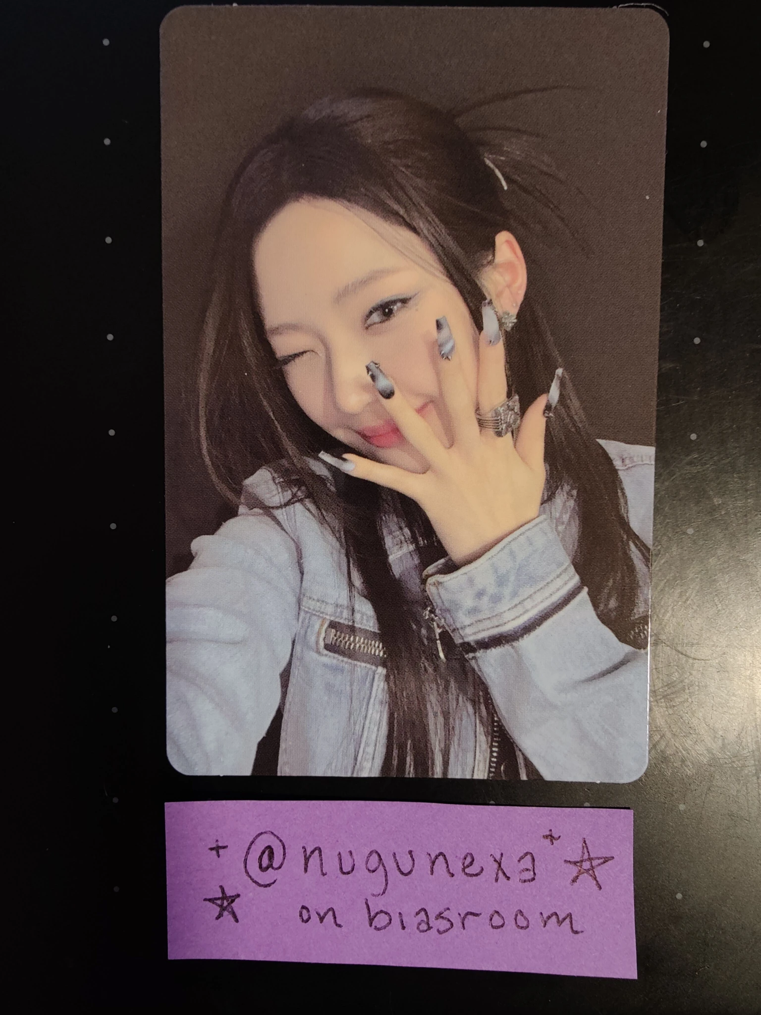 BABYMONSTER Ruka BABYMONSTER - Ruka - BABYMONS7ER Album album photocard photobook version listing photo 1