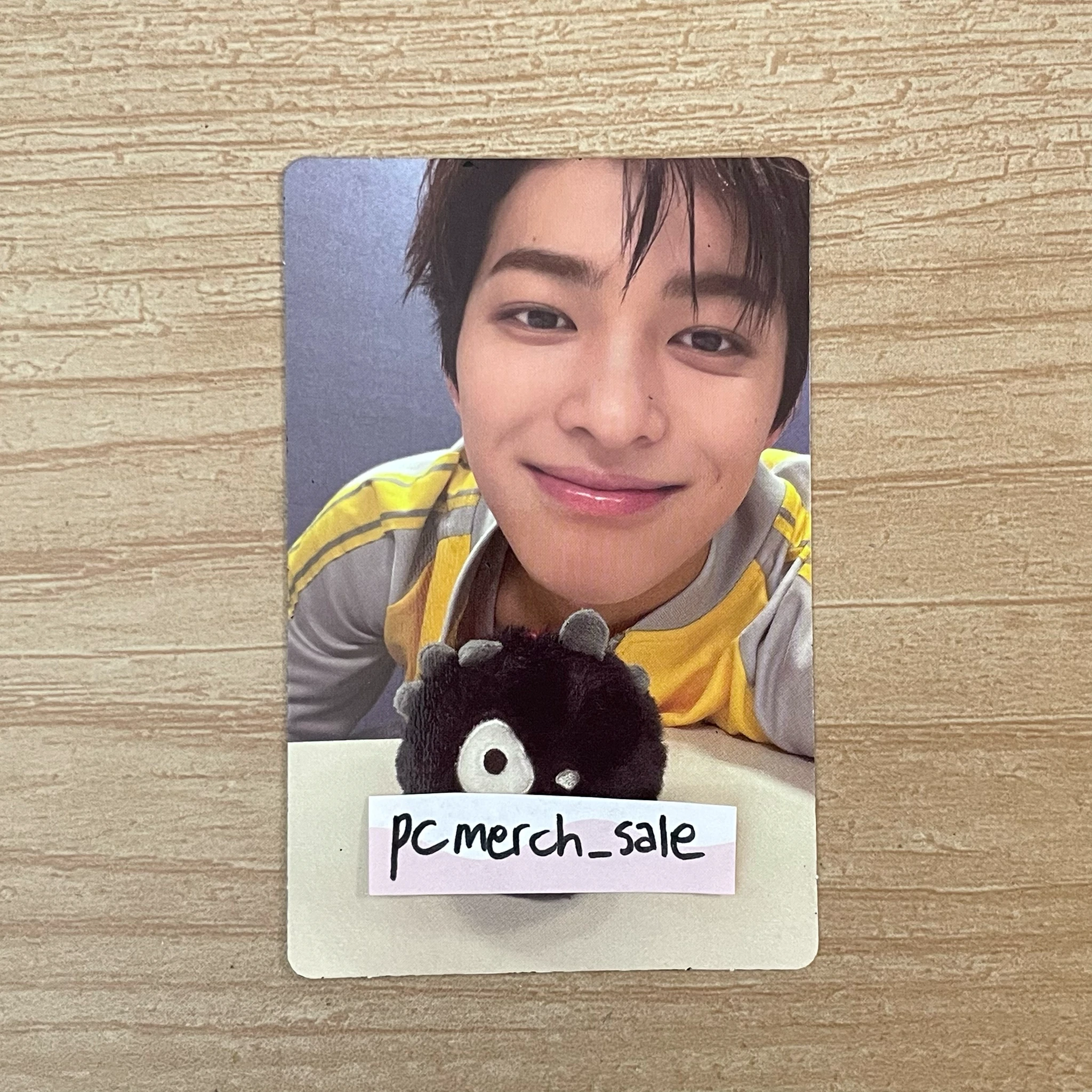 CORTIS Keonho CORTIS - Keonho - GREENGREEN Album ball version tnt version album photocard scratch-off listing photo 1