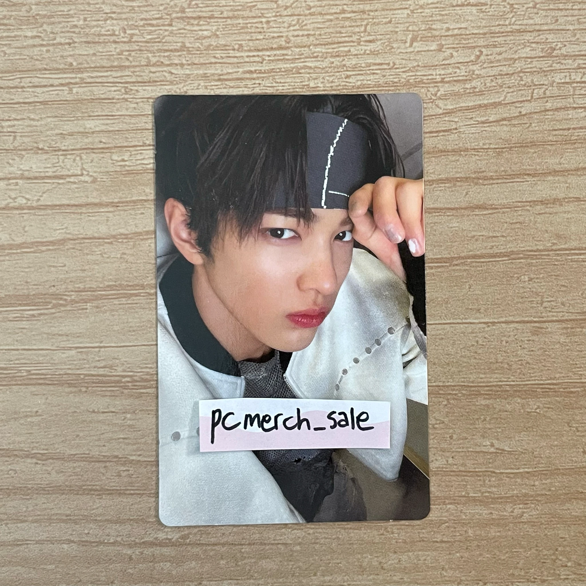 CORTIS Keonho CORTIS - Keonho - COLOR OUTSIDE THE LINES Album weverse global shop (wvg) pob (pre-order benefit) 2025 year end listing photo 1
