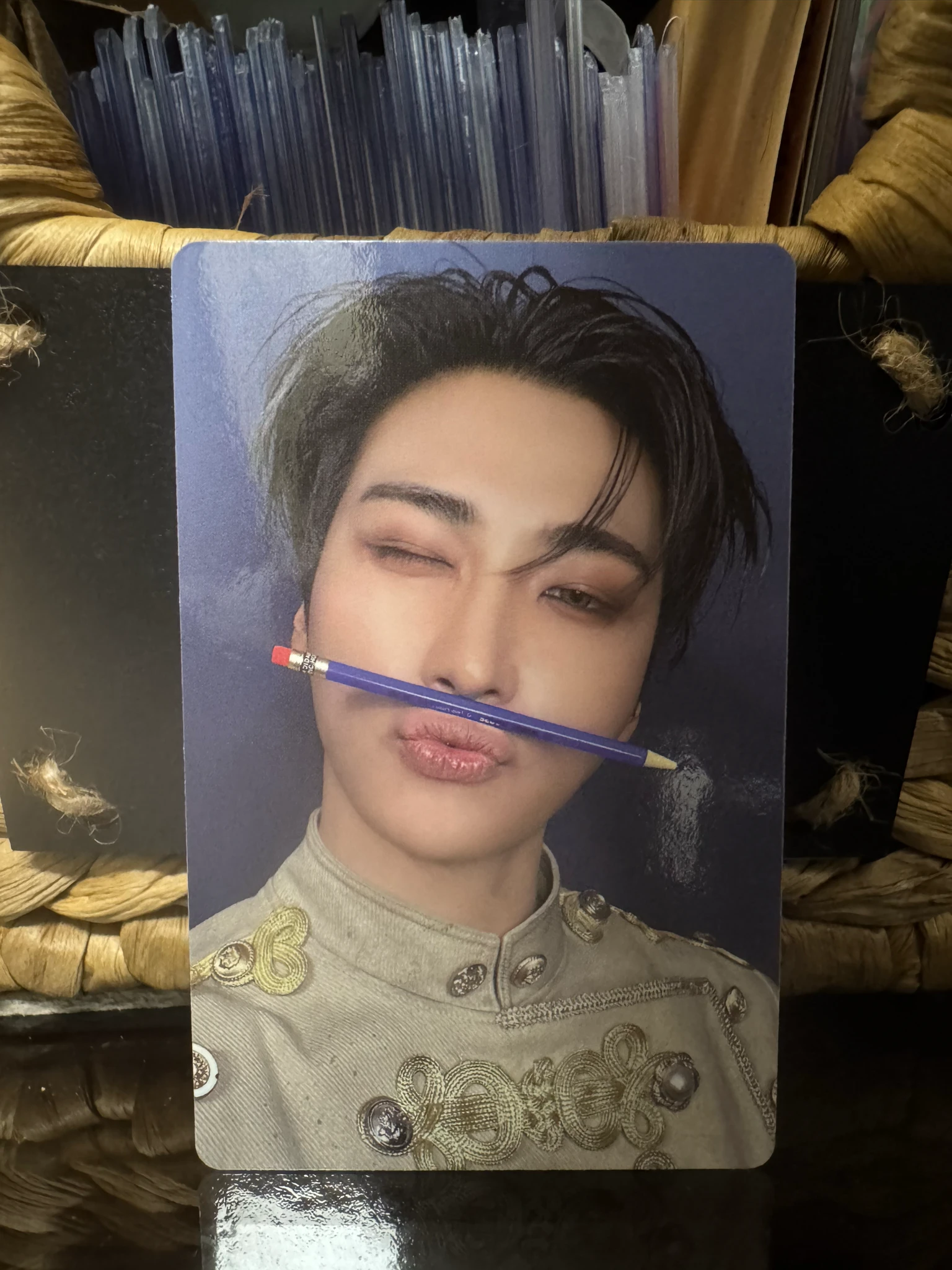 ATEEZ Seonghwa ATEEZ - Seonghwa - Golden Hour : Part.4 Album barnes & noble exclusive listing photo 1