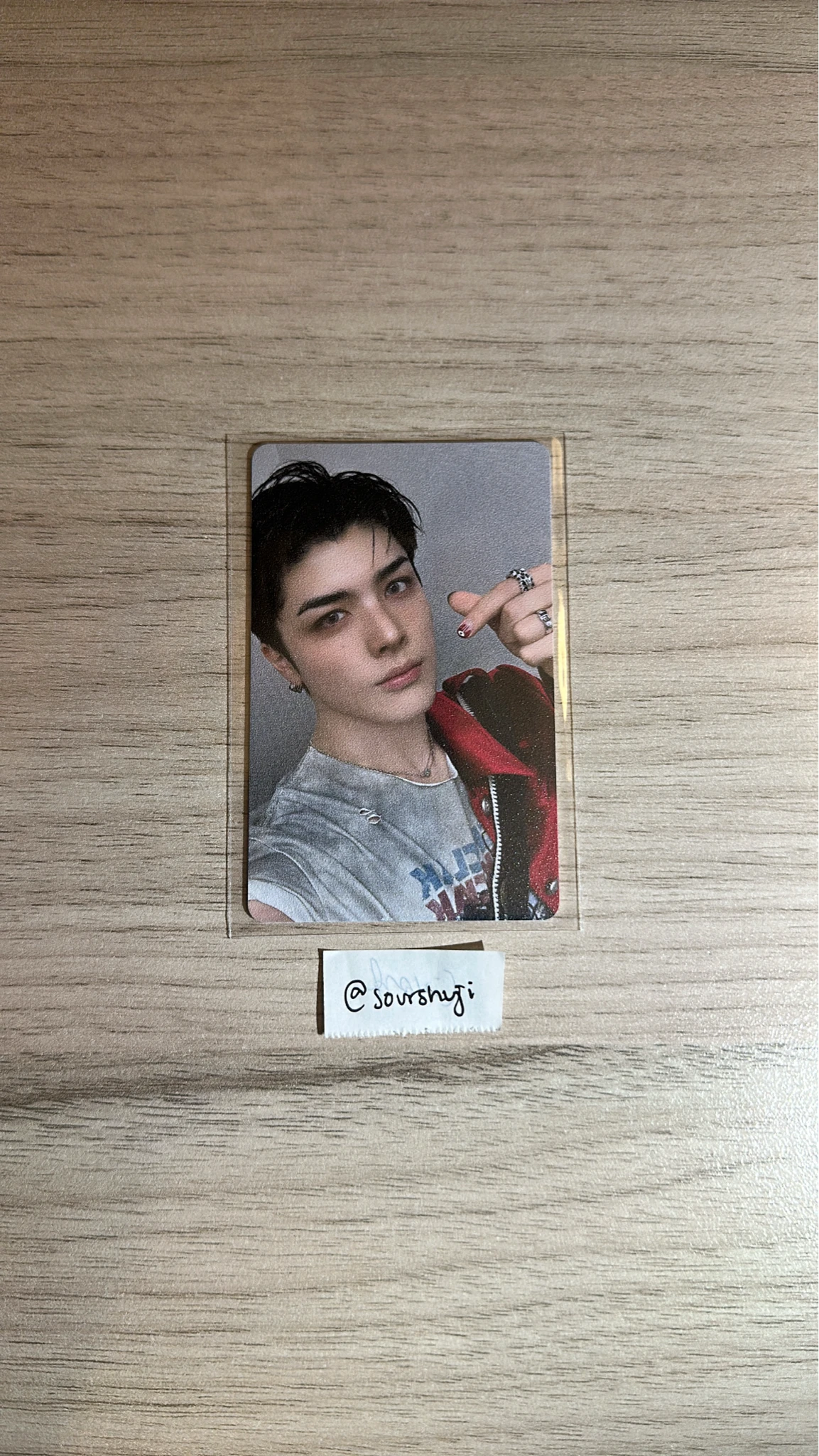 &TEAM Maki &TEAM - Maki - 2026 &TEAM CONCERT TOUR 'BLAZE THE WAY' Event kuala lumpur vip ticket benefit photocard set purchase benefit tour venue venue-limited listing photo 1