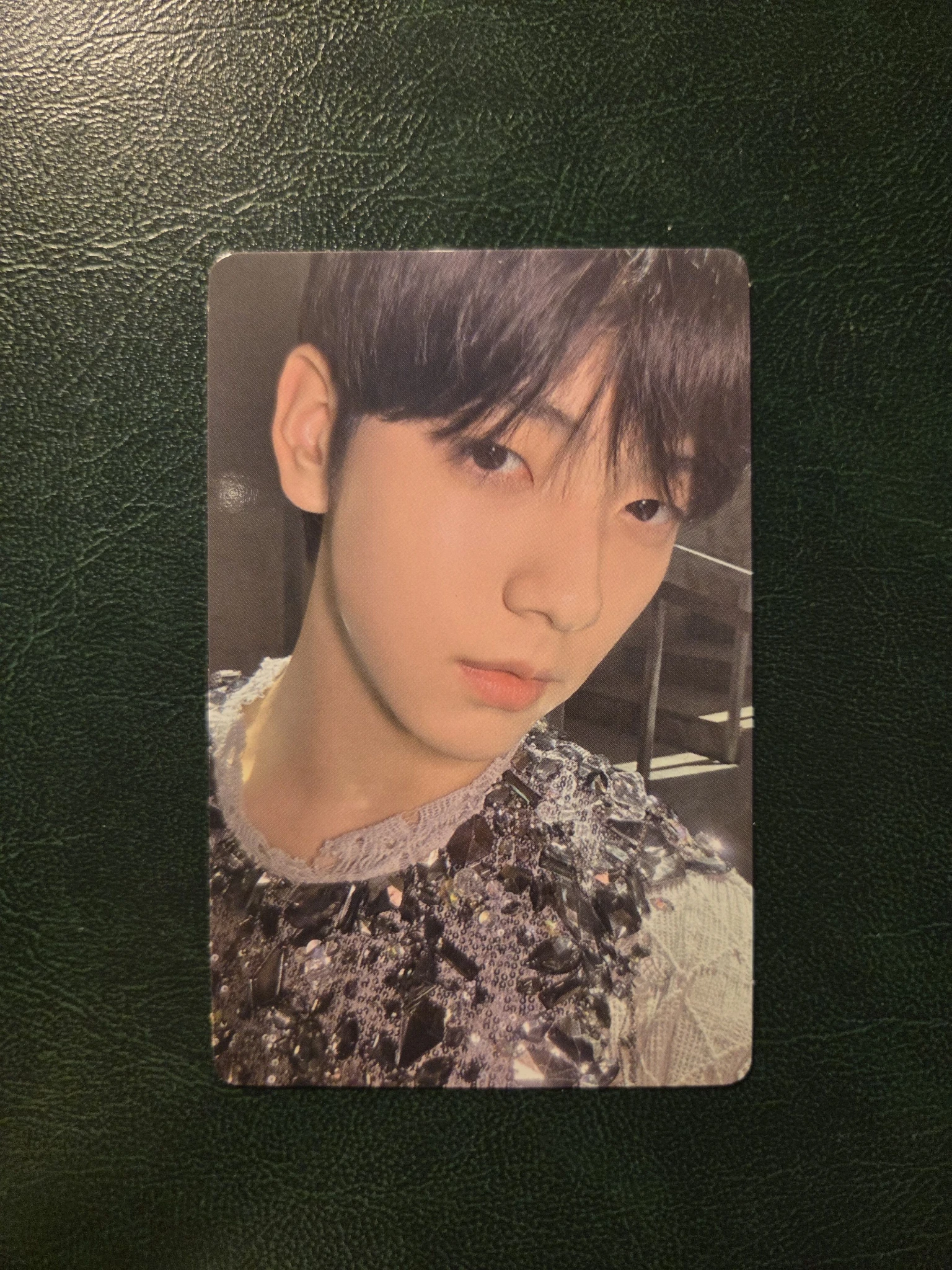 TOMORROW X TOGETHER Soobin TOMORROW X TOGETHER - Soobin - The Name Chapter: Freefall Album album photocard gravity ver. listing photo 1