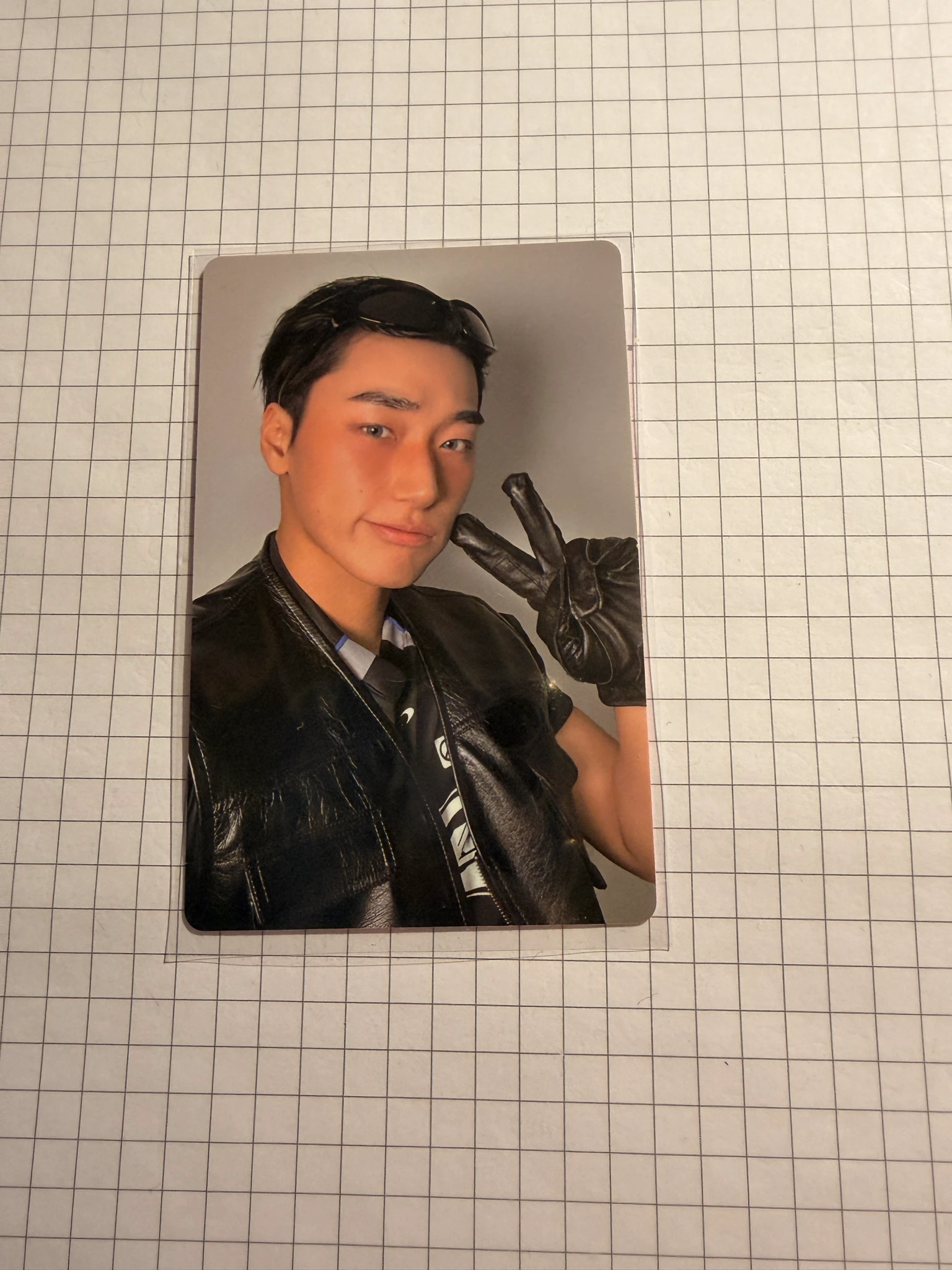 ATEEZ San ATEEZ - San - GOLDEN HOUR : Part.5 Album poca album A version album photocard listing photo 1
