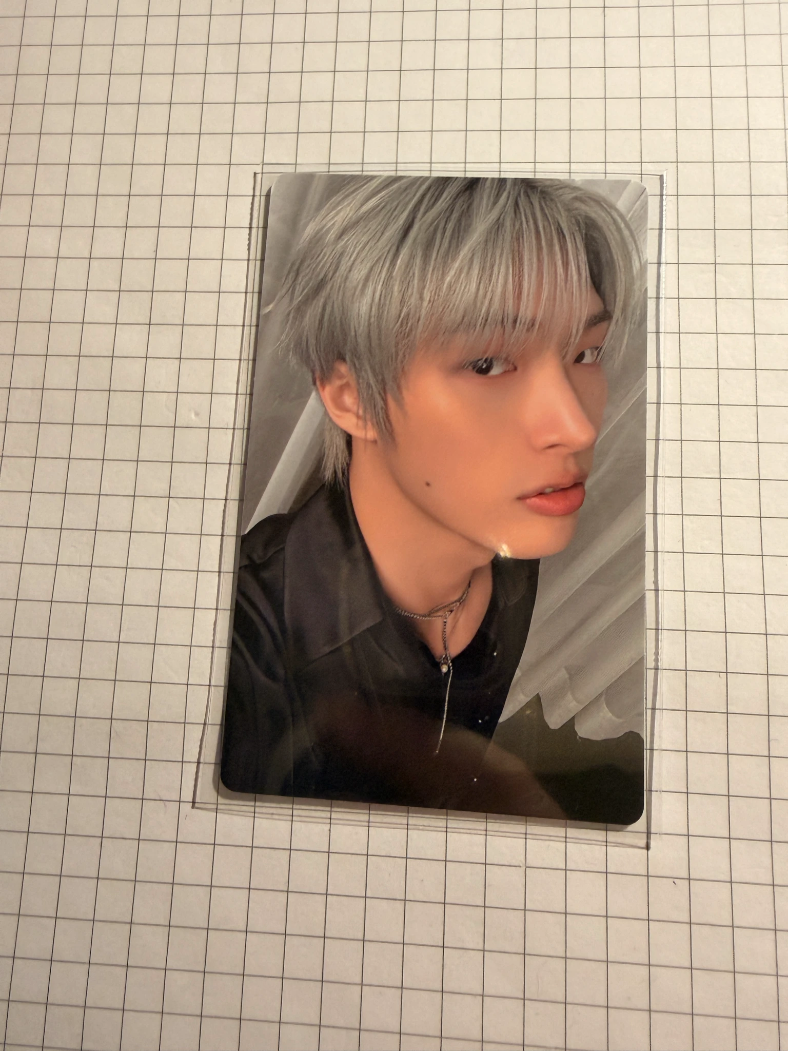 ATEEZ Mingi ATEEZ - Mingi - 2026 ATEEZ Fanmeeting - Atiny's Voyage: Tiny Mystery Event fan meeting domestic (kr) trading card version 1 listing photo 1