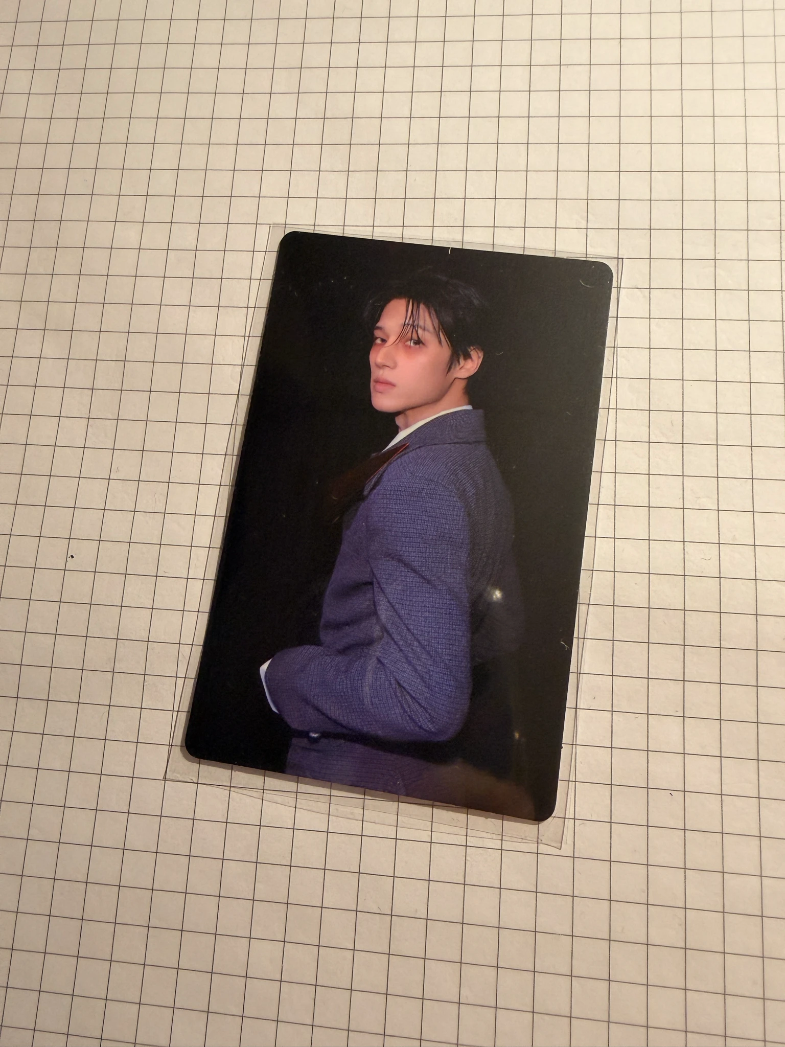 ATEEZ Wooyoung ATEEZ - Wooyoung - GOLDEN HOUR : Part.5 Album poca album qr card qr version diary version listing photo 1