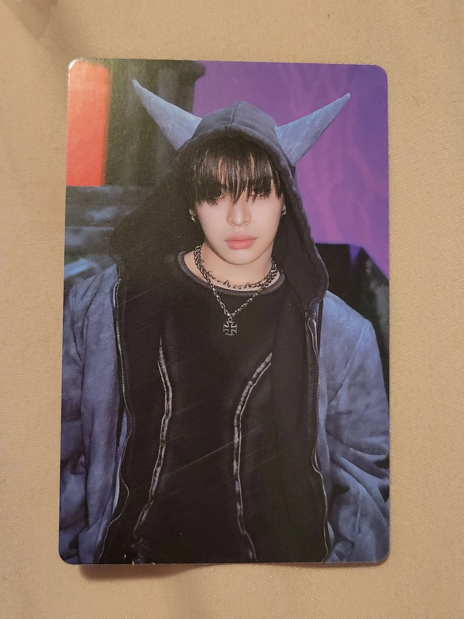 xikers Yechan xikers - Yechan - ROUTE ZERO: The ORA Album album photocard poca album listing photo 1