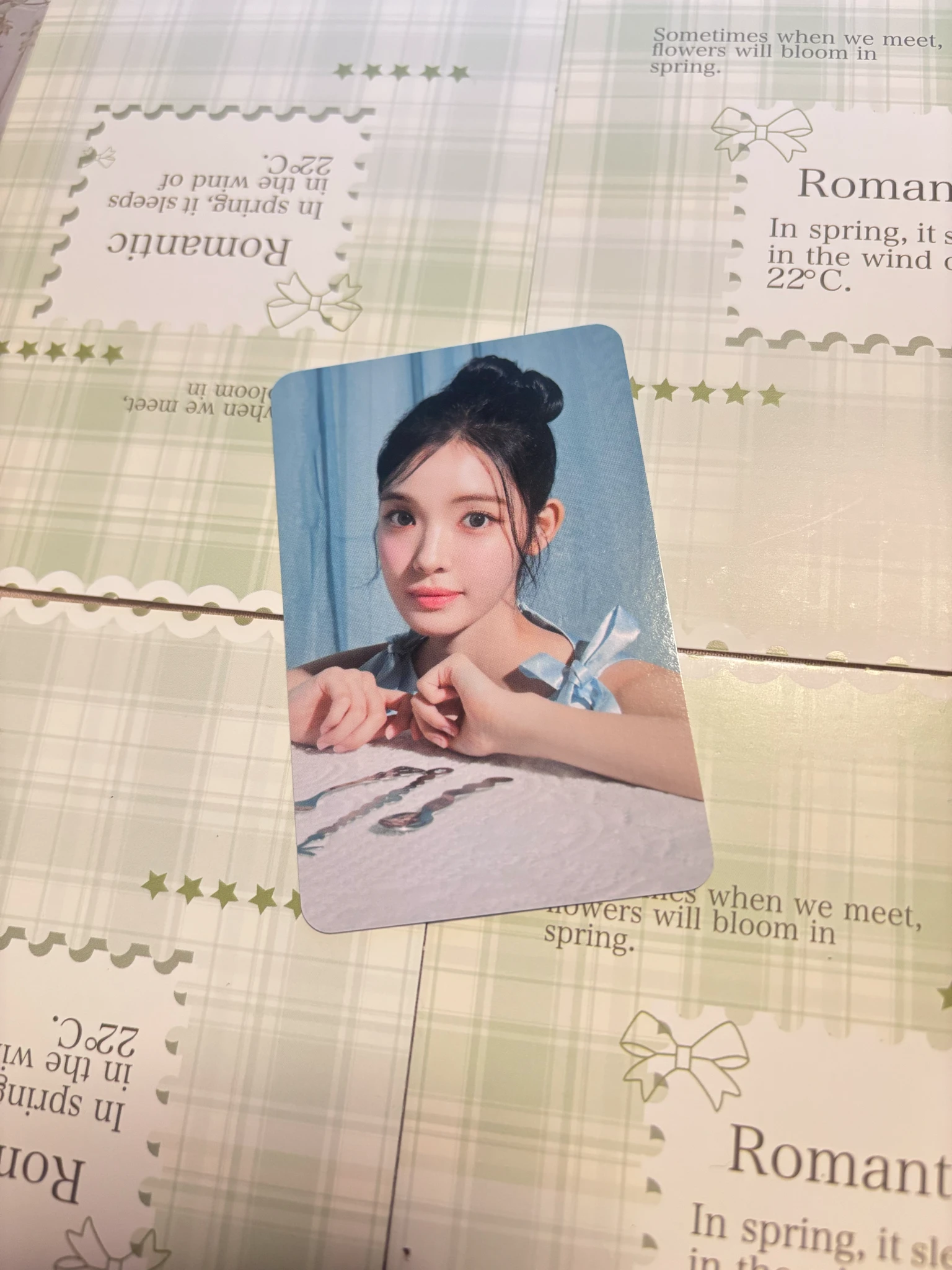 Hearts2Hearts Yuha Hearts2Hearts - Yuha - House of H : Hide And Seek Other pob (pre-order benefit) listing photo 1