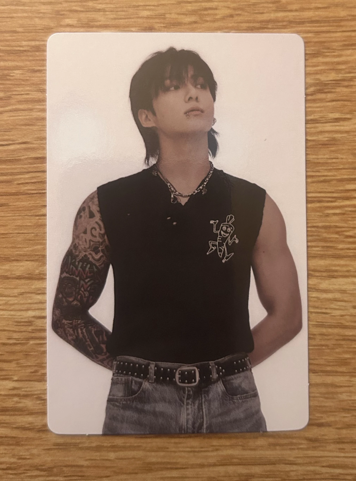 BTS Jungkook BTS - Jungkook - Golden Album target exclusive listing photo 1
