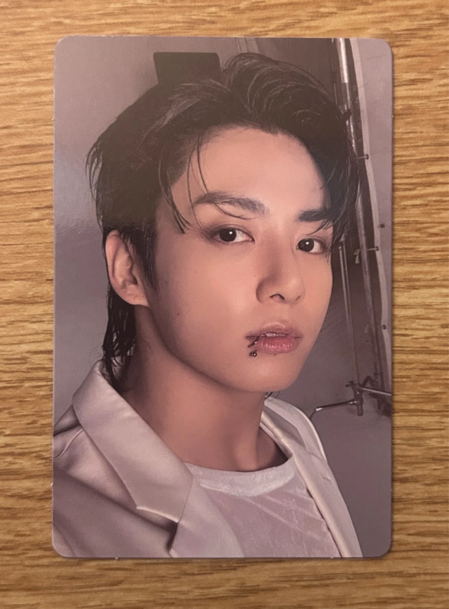 BTS Jungkook BTS - Jungkook - Golden Album album photocard listing photo 1