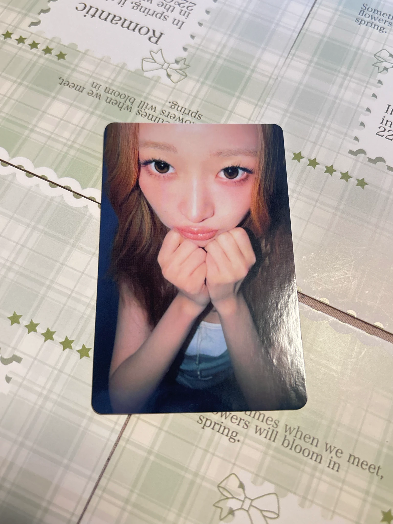 IVE Rei IVE - Rei - REVIVE+ Album 2 star qq music listing photo 1
