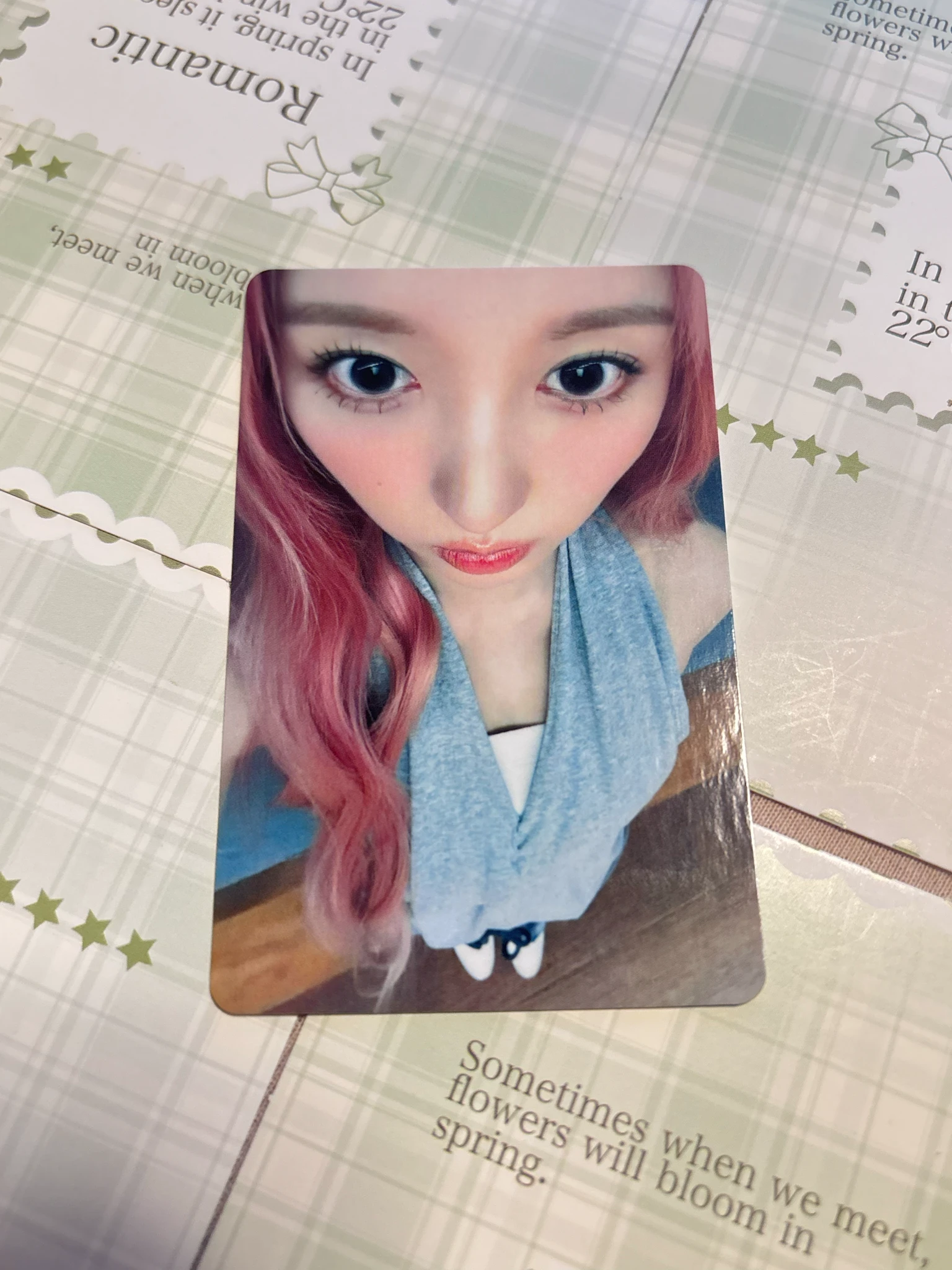 IVE Gaeul IVE - Gaeul - REVIVE+ Album qq music 2 star listing photo 1