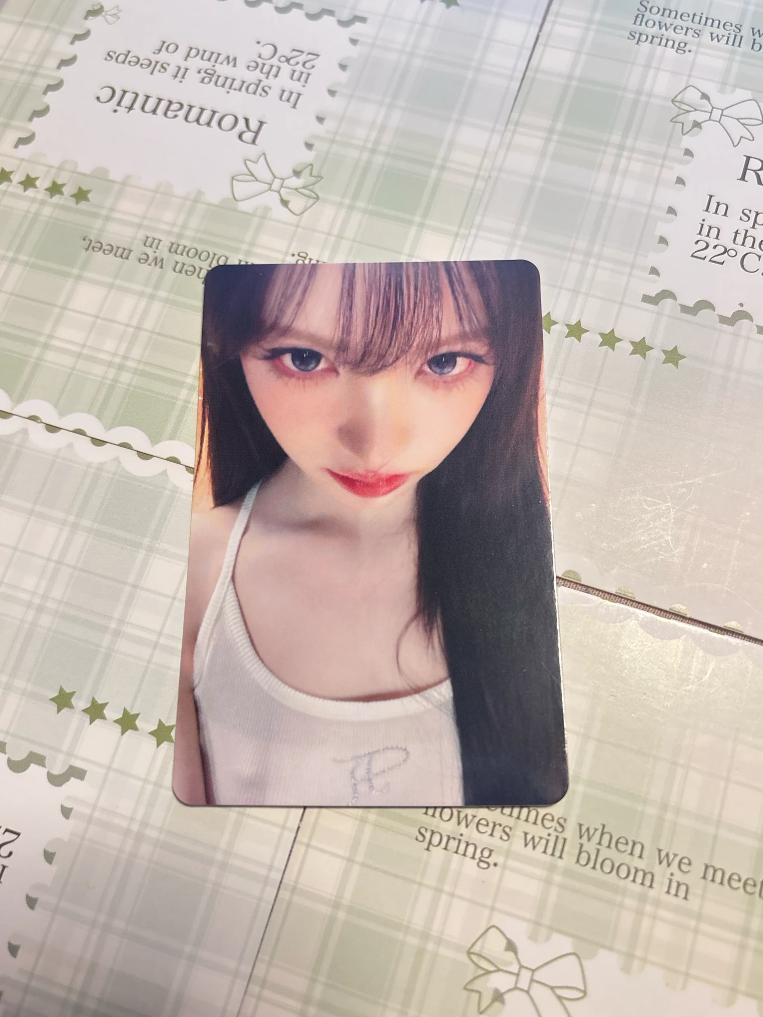 IVE Liz IVE - Liz - REVIVE+ Album qq music 2 star listing photo 1