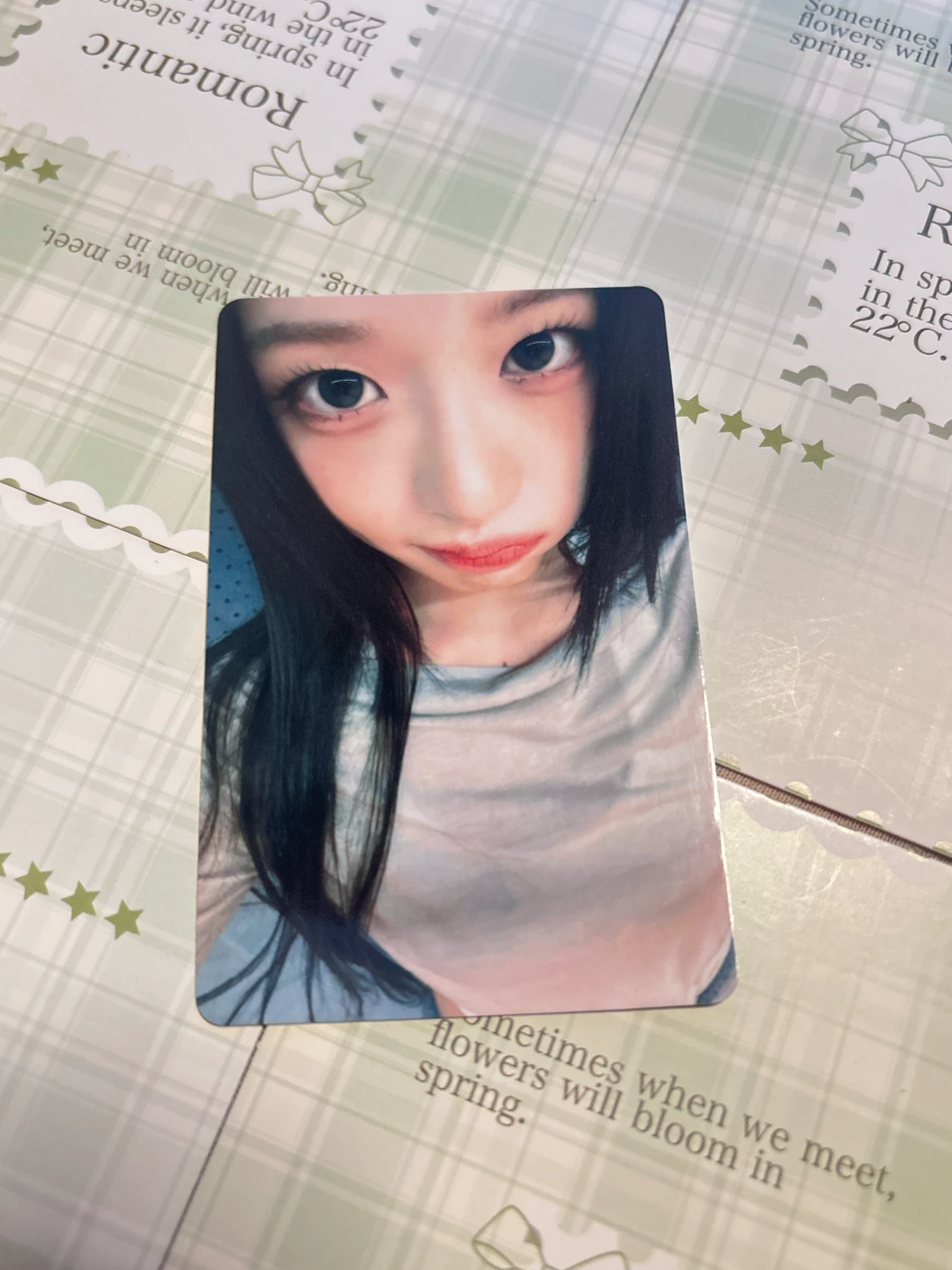 IVE Yujin IVE - Yujin - REVIVE+ Album 2 star qq music bad image - replace listing photo 1