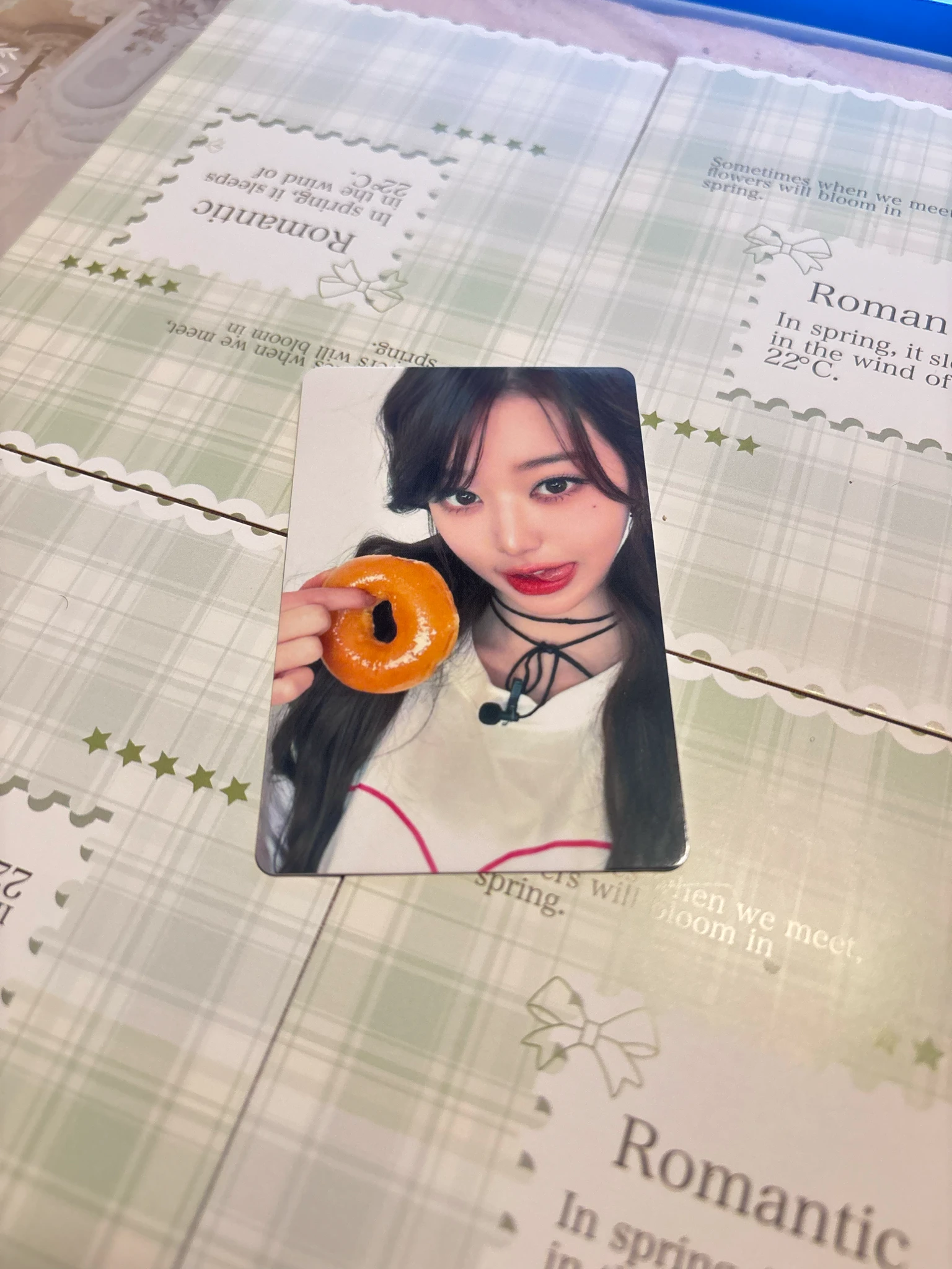 IVE Wonyoung IVE - Wonyoung - REVIVE+ Album qq music 3 star listing photo 1