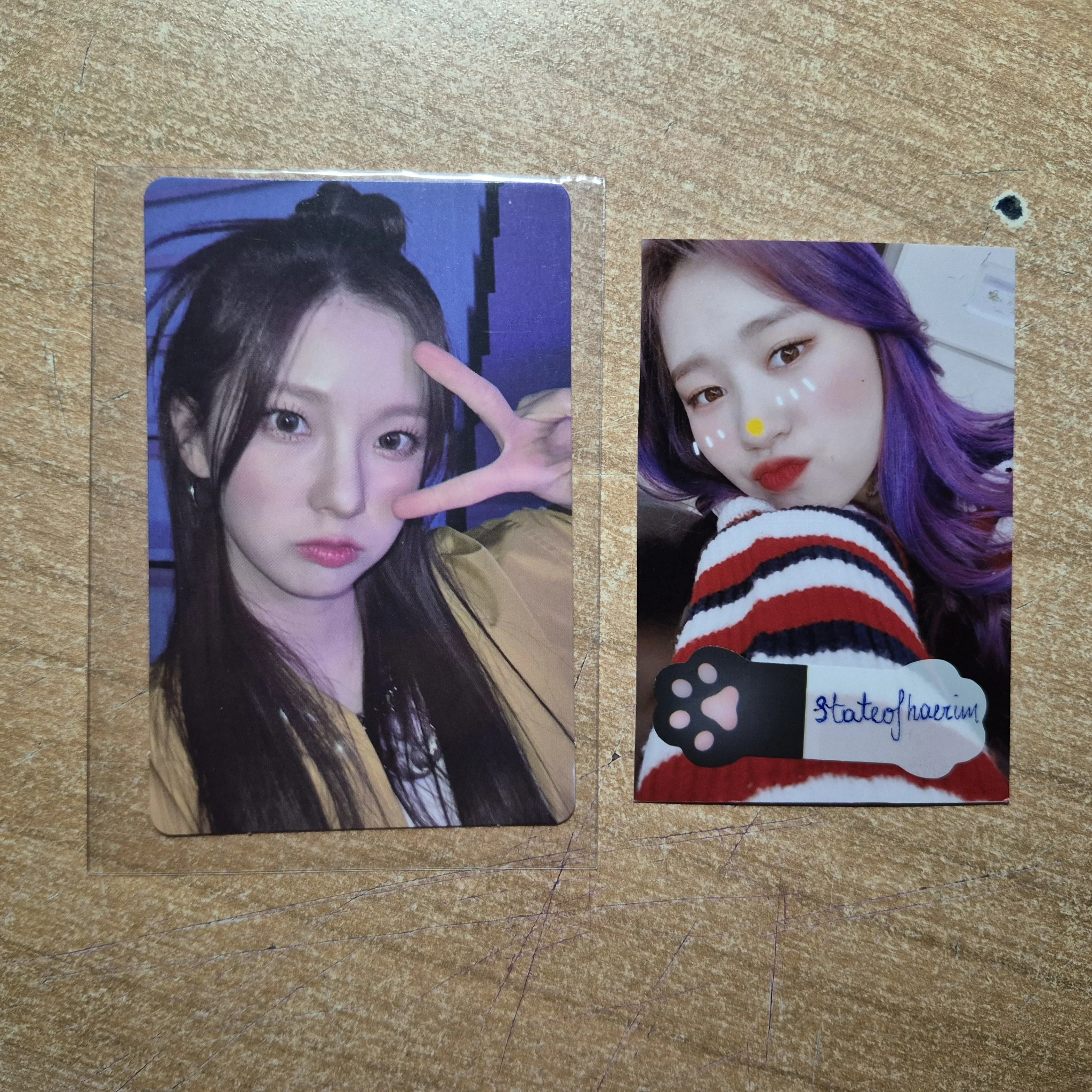 Kep1er Yujin Kep1er - Yujin - LOVESTRUCK! Album m2u fansign listing photo 1