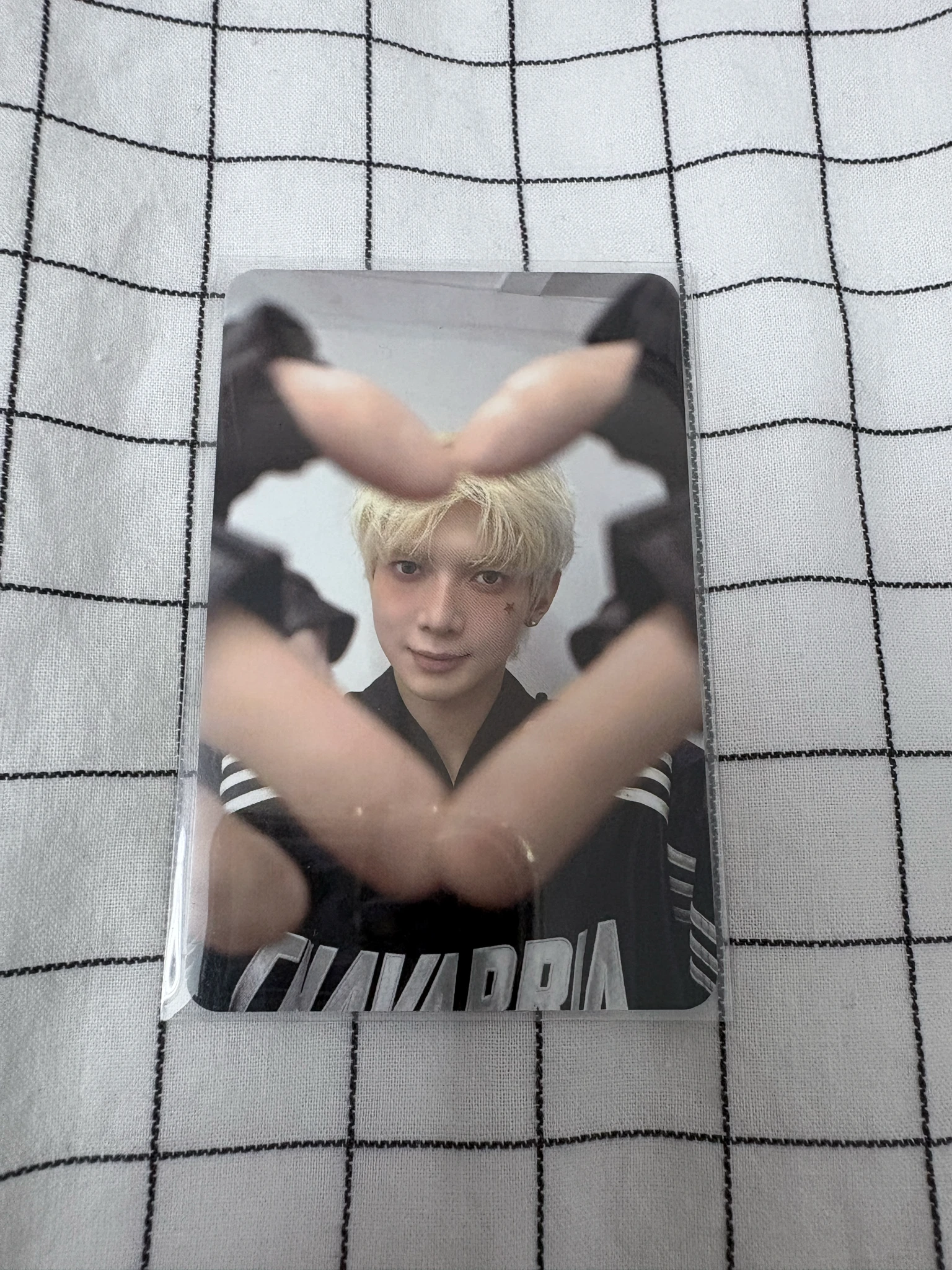 ATEEZ Yeosang ATEEZ - Yeosang - ANITEEZ IN COLOR Other trading card version 4 listing photo 1