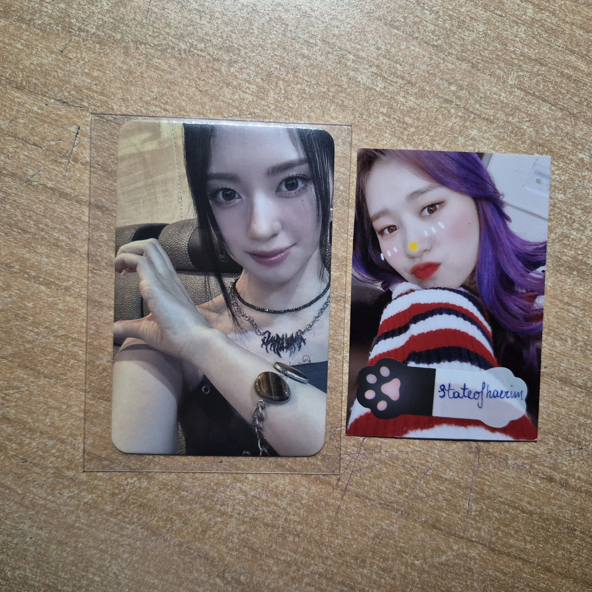 Kep1er Mashiro Kep1er - Mashiro - Kep1going On Album pob (pre-order benefit) soundwave round 1 offline listing photo 1