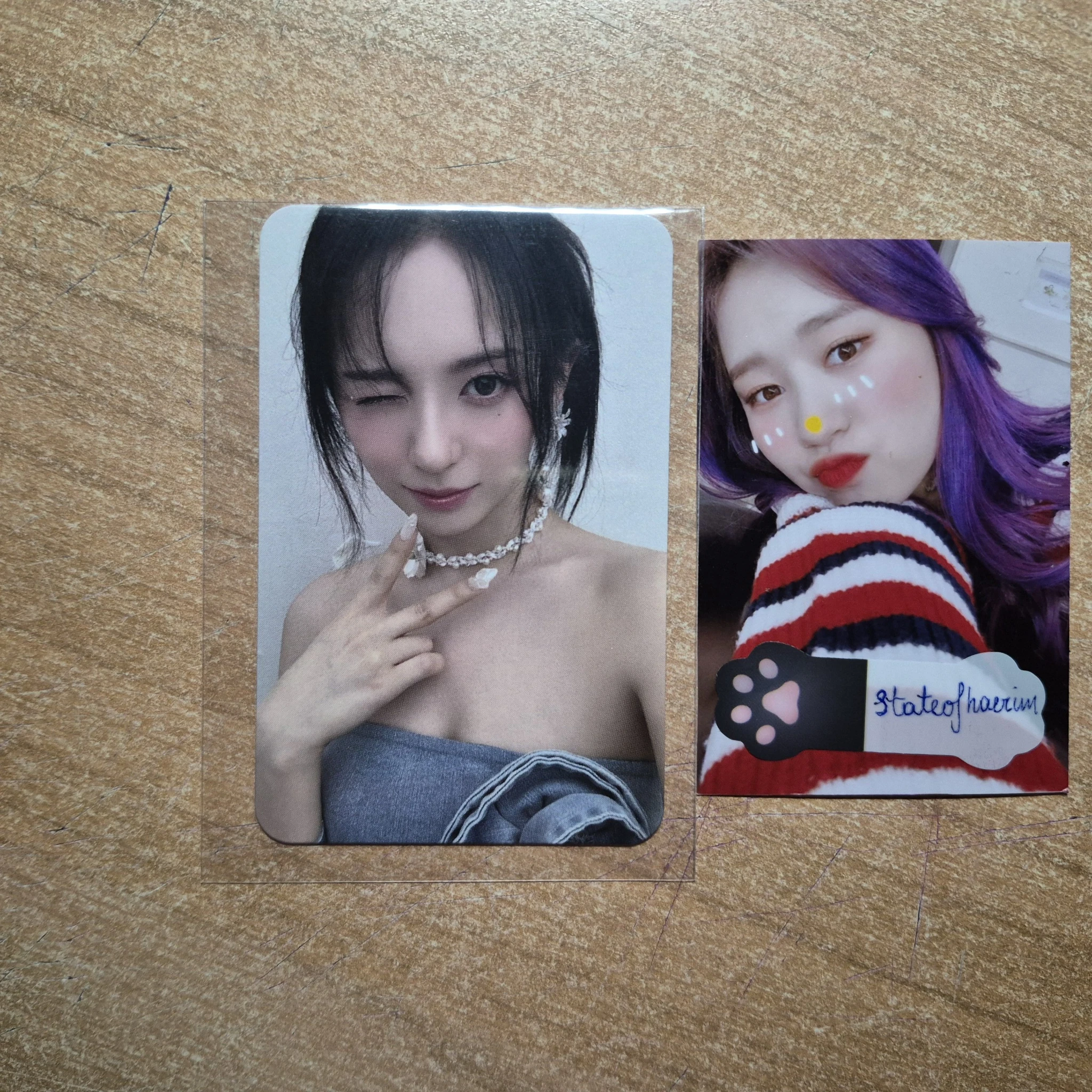 Kep1er Mashiro Kep1er - Mashiro - Kep1going On Album pob (pre-order benefit) mwave listing photo 1