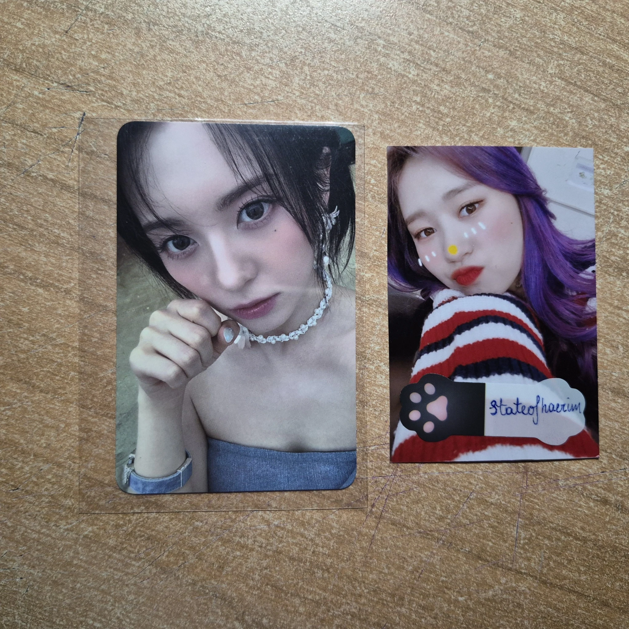 Kep1er Mashiro Kep1er - Mashiro - Kep1going On Album pob (pre-order benefit) ktown4u offline listing photo 1