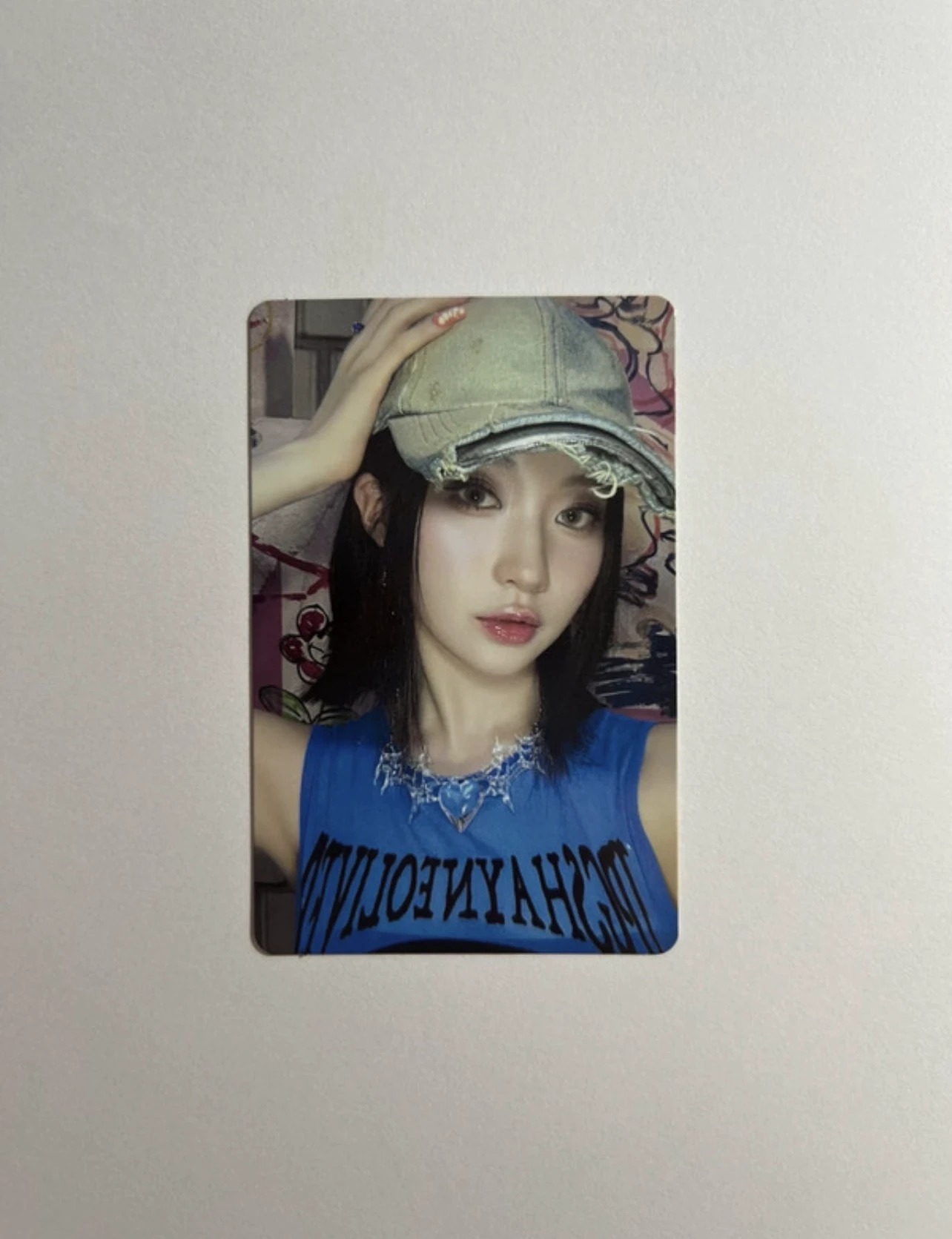 BABYMONSTER Asa BABYMONSTER - Asa - DRIP Album zip lock ver selfie version listing photo 1